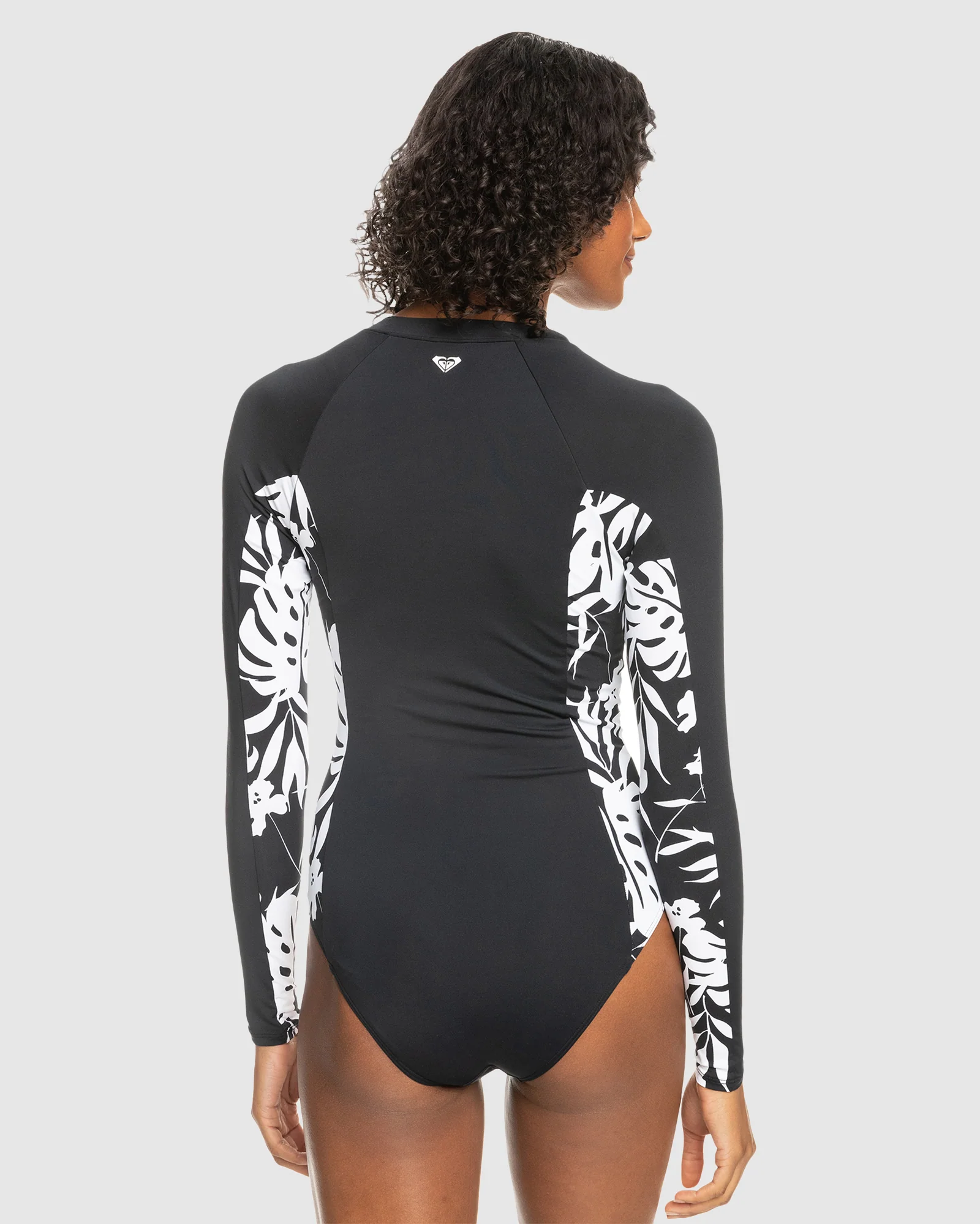 Womens Onesie New Panels Detail Rashguard - Image 3