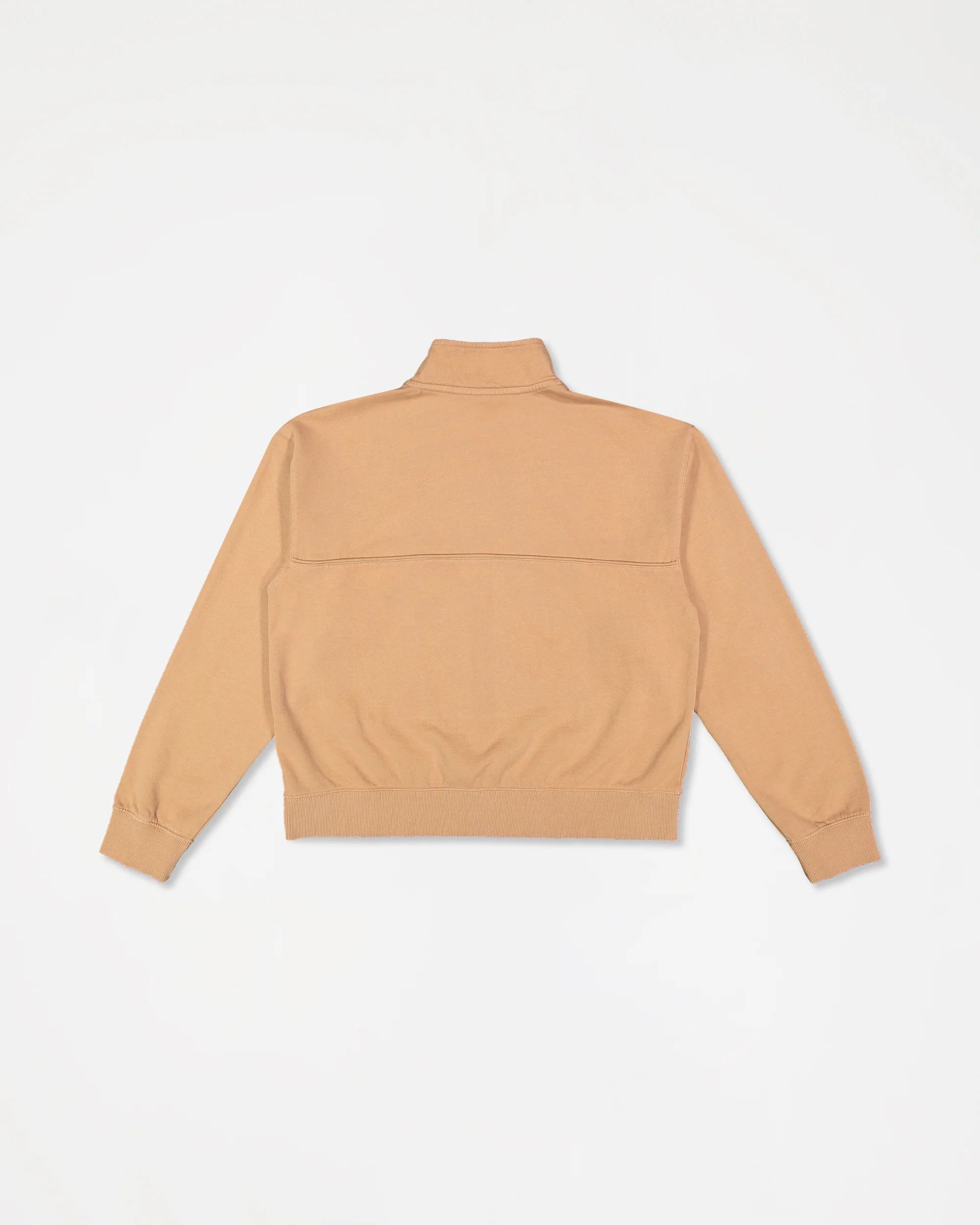 Womens Our Town Half Zip Fleece Top - Image 7