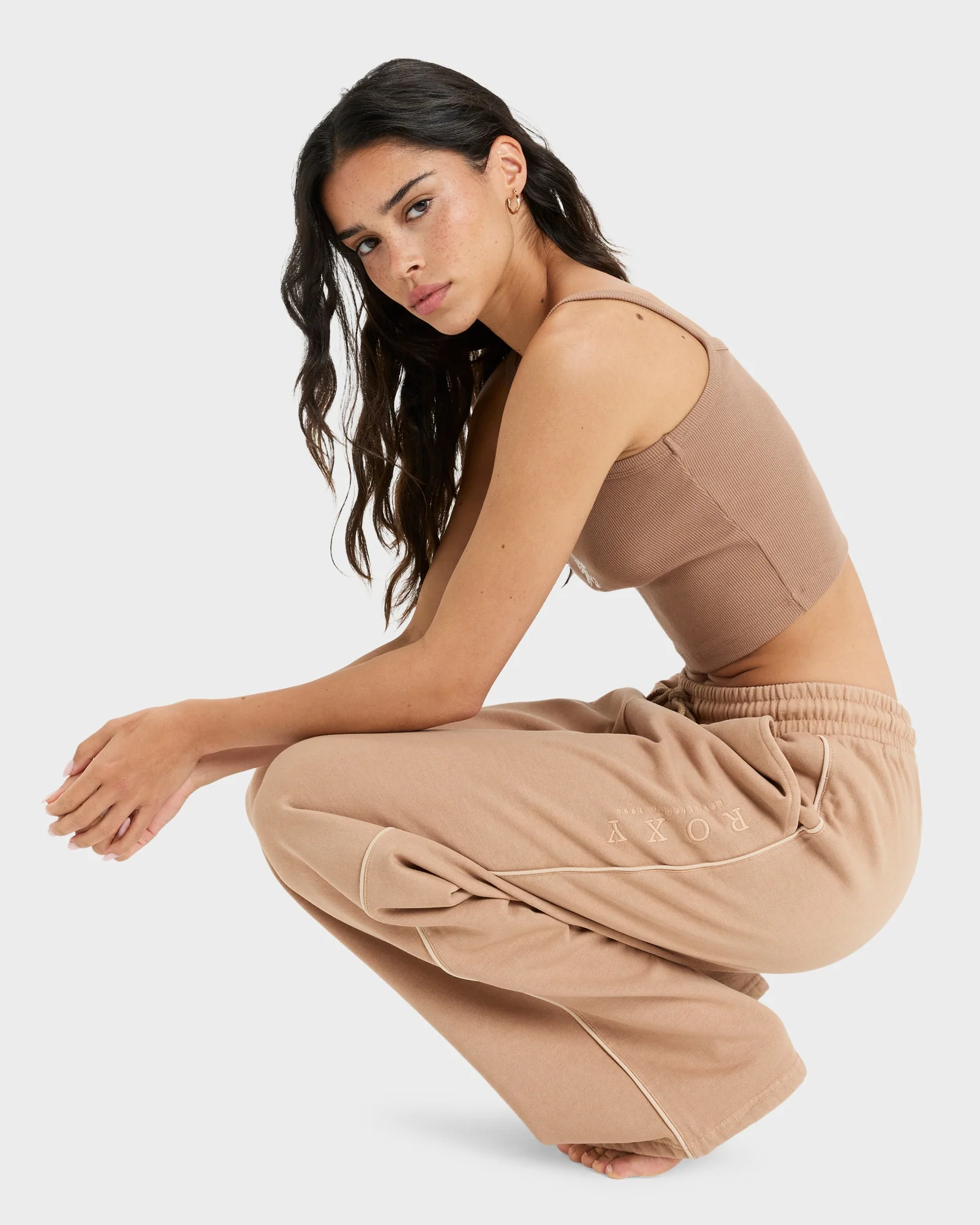 Womens Our Town Track Pants - Image 3
