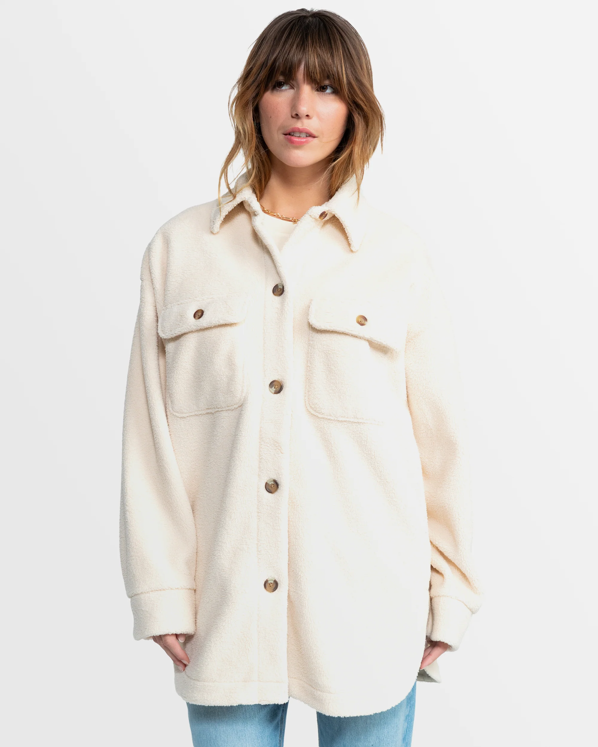Over And Out Fleece jacket - Image 2