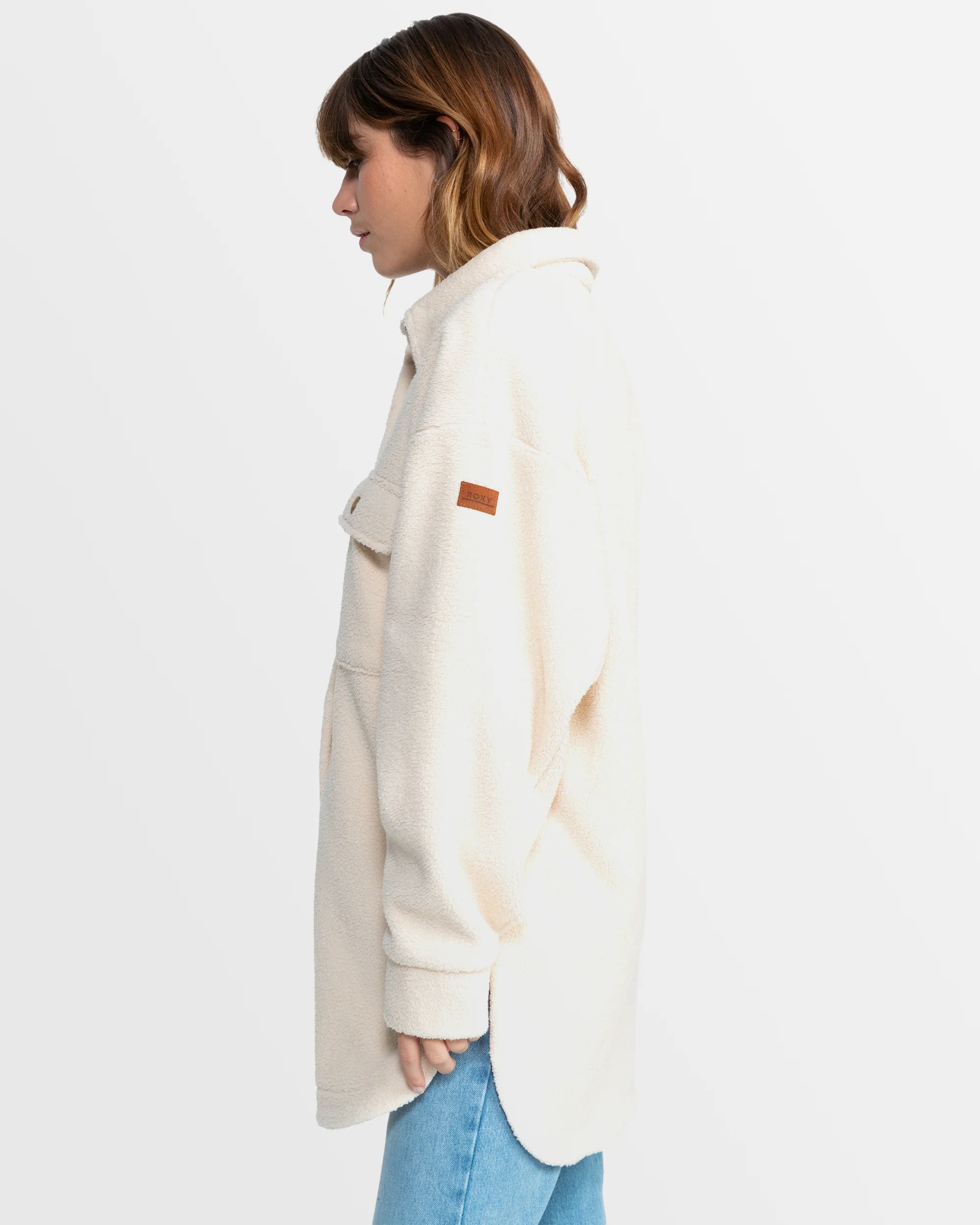 Over And Out Fleece jacket - Image 3