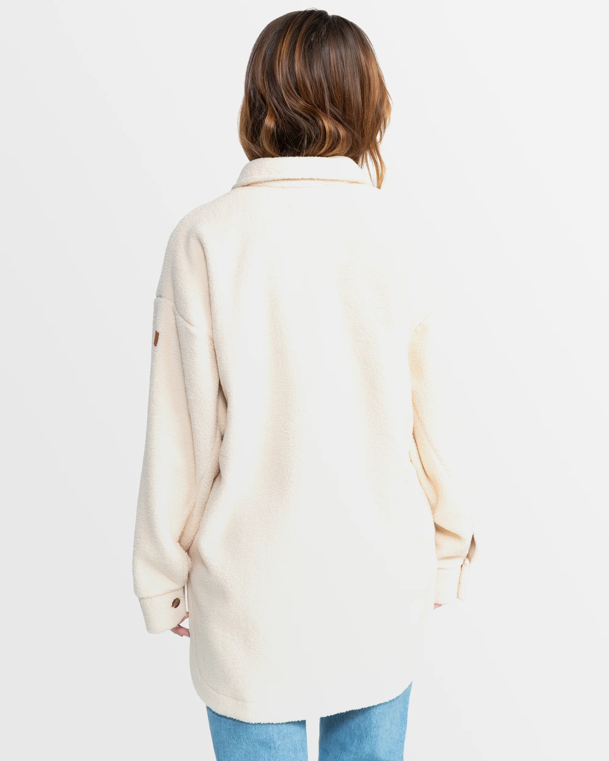 Over And Out Fleece jacket - Image 4