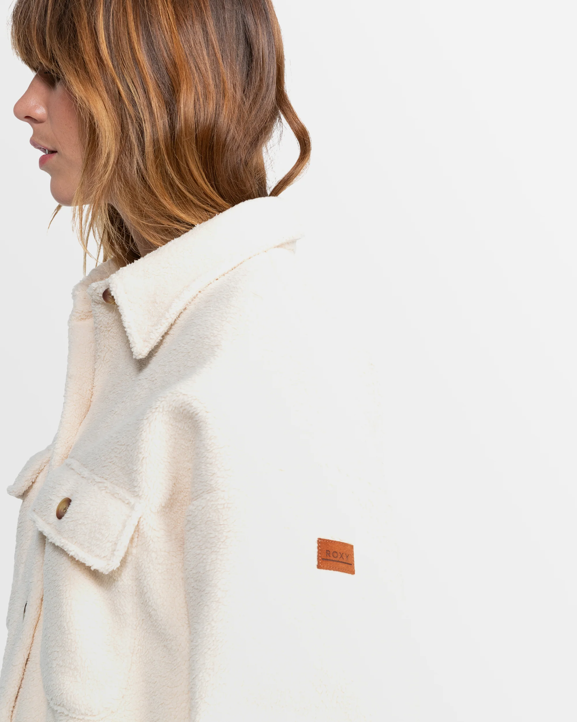 Over And Out Fleece jacket - Image 5
