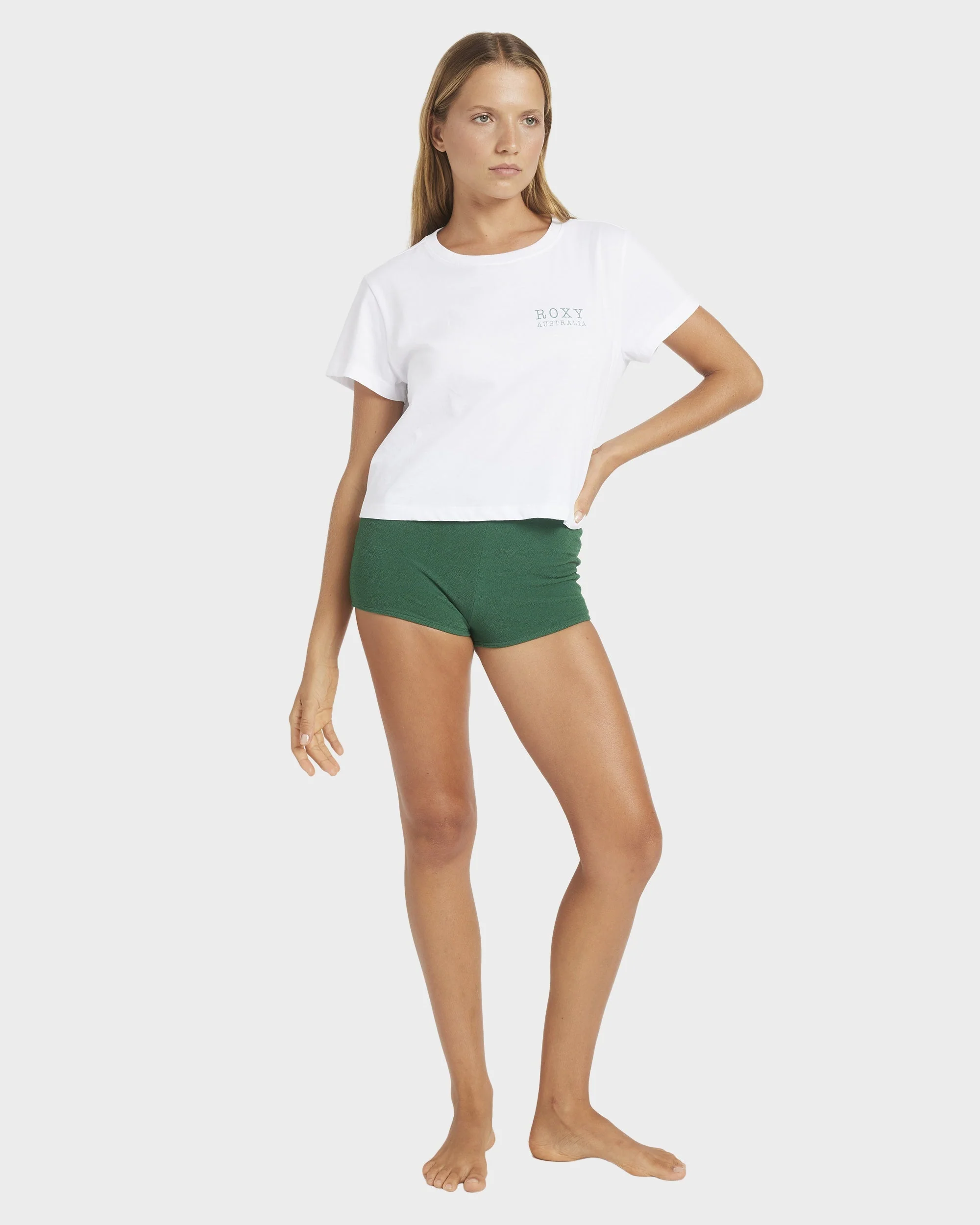 Womens Oz Backside Sun T-shirt - Image 5