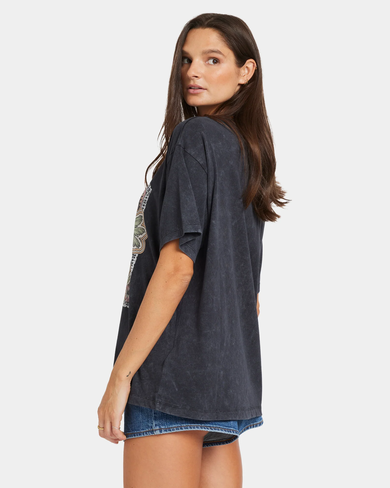 Womens Oz Girl Need Love T-Shirt - Image 2
