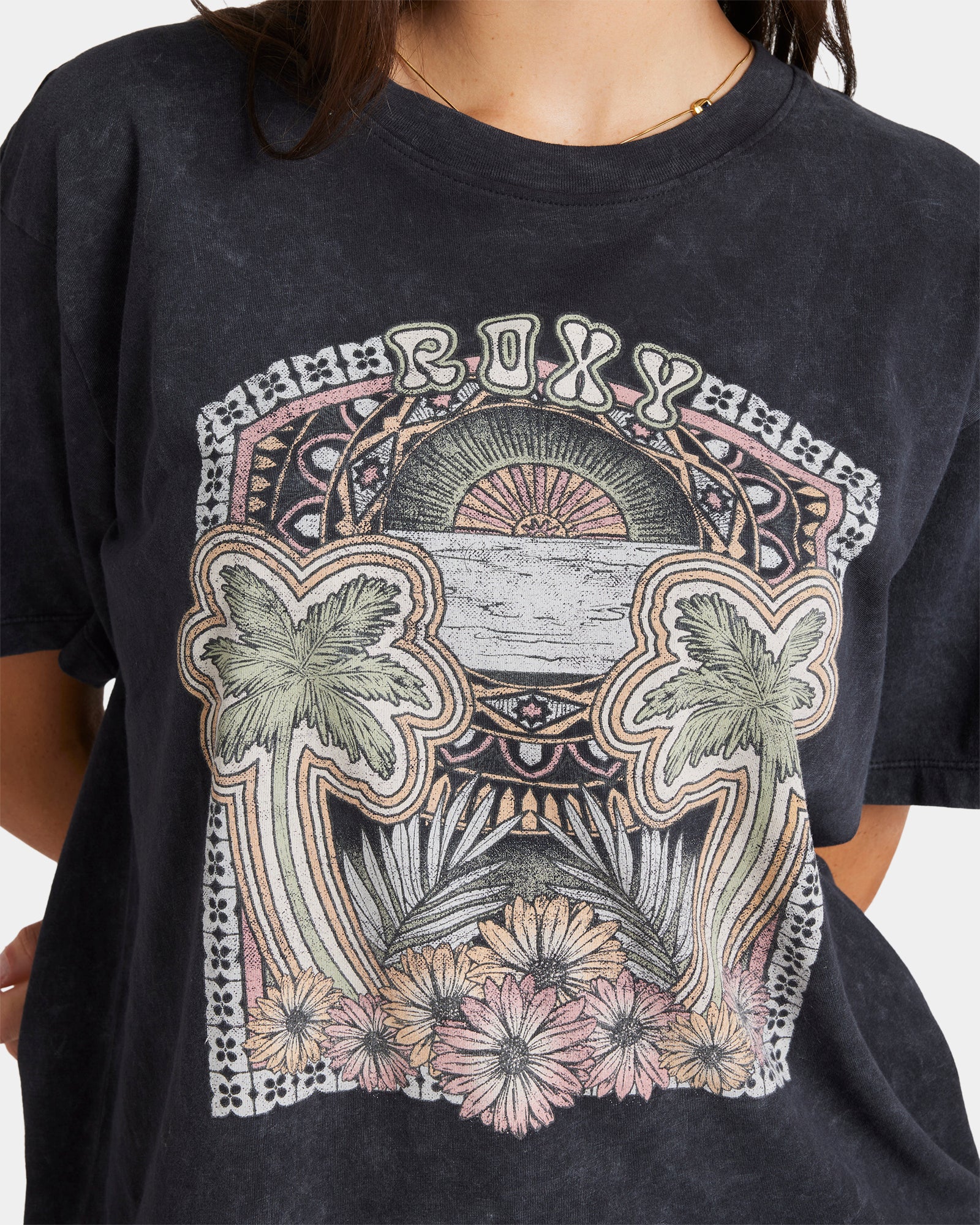 Womens Oz Girl Need Love T-Shirt - Image 3