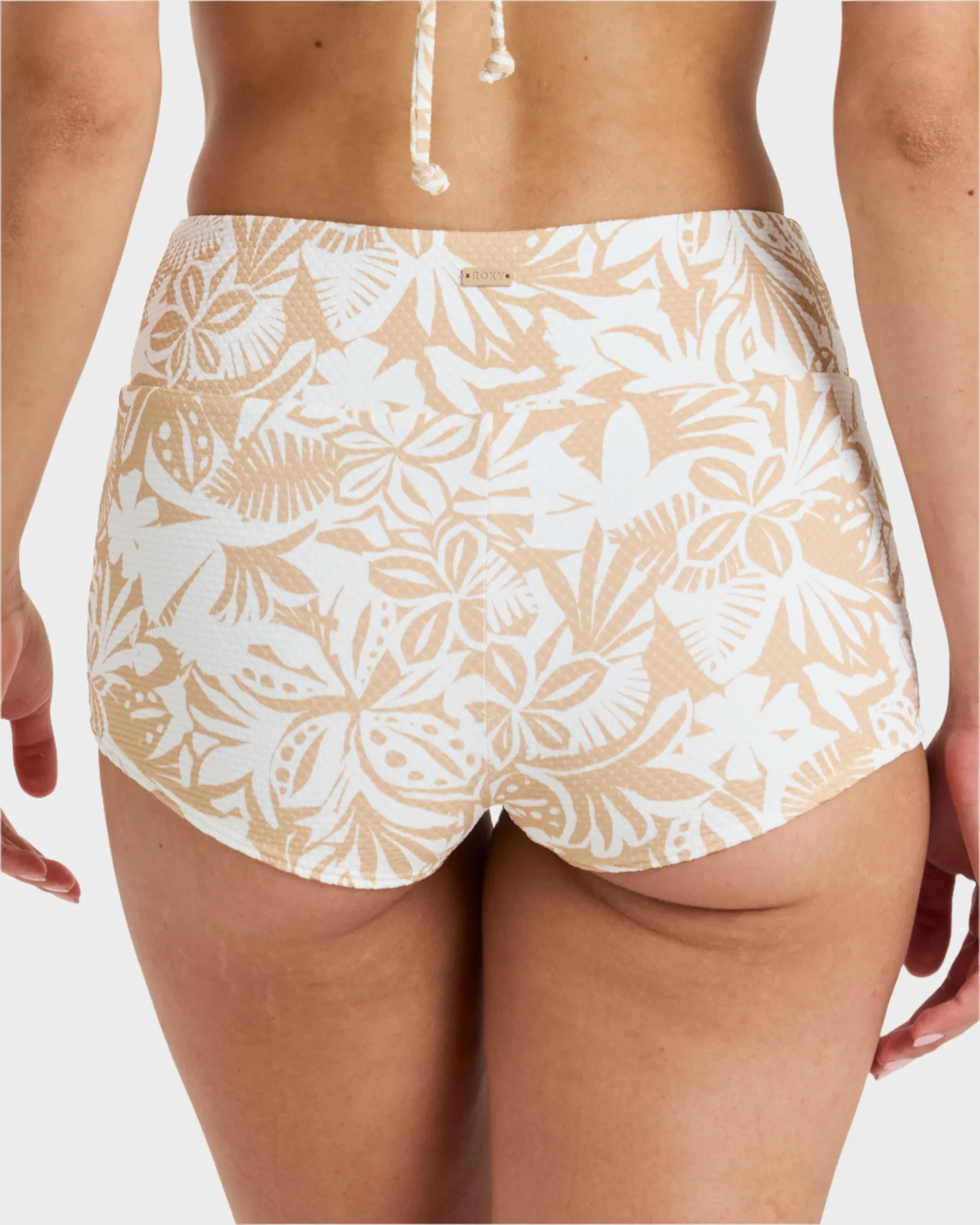 Womens Palm Palm Shorty Bikini Bottom - Image 2