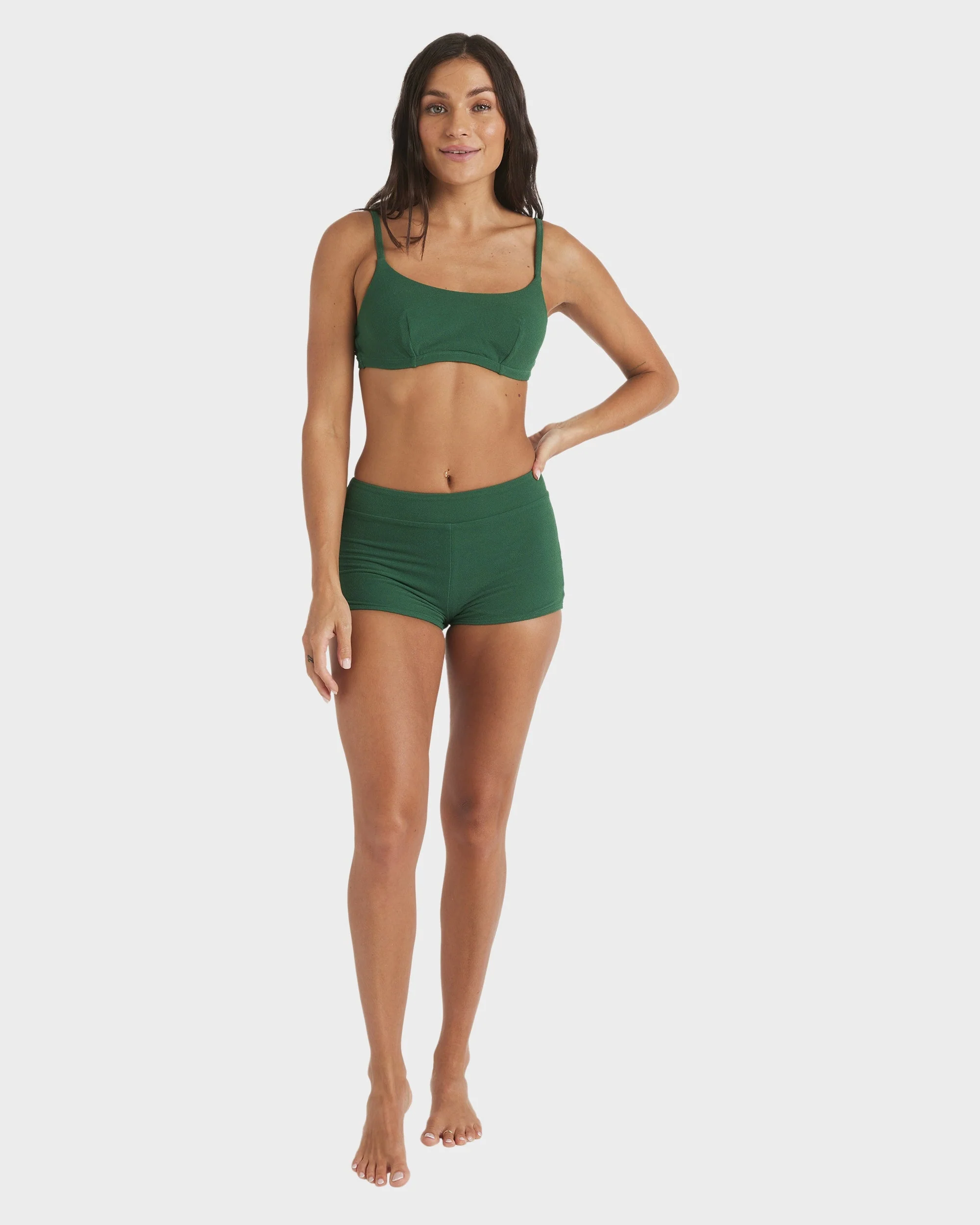 Womens Shadows DD Bralette Bikini Top - Image 5