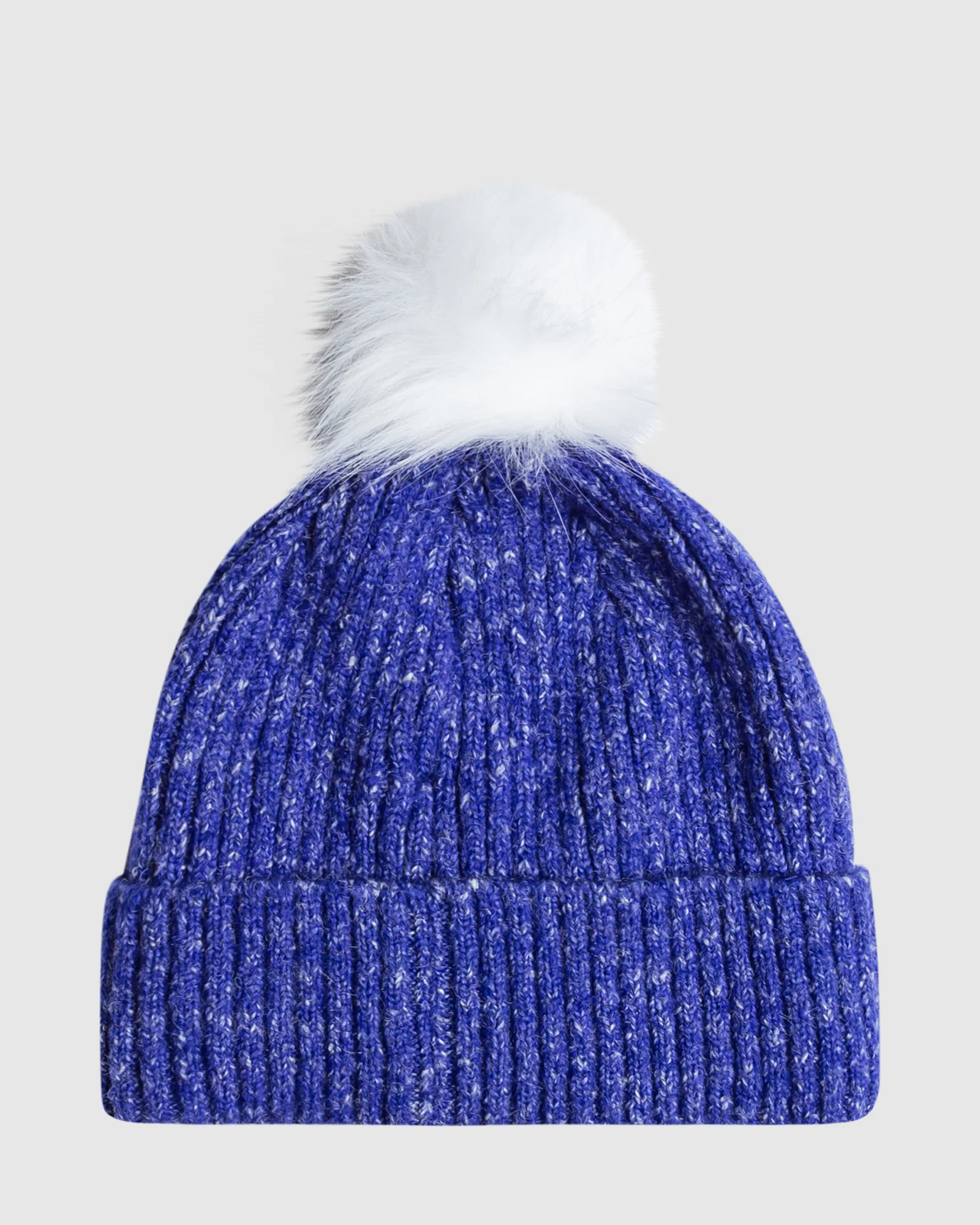 Womens Peak Chic Beanie Beanie - Image 2