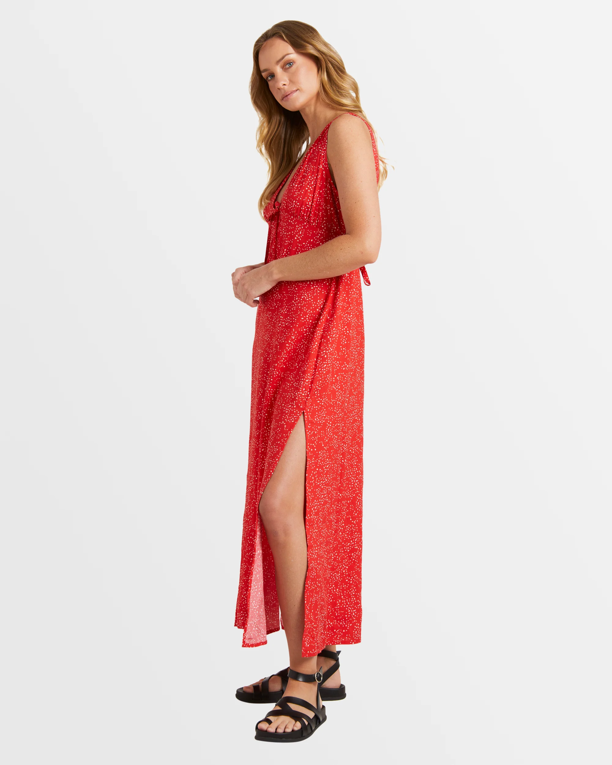 Womens Pearl Moonlight Dress - Image 2