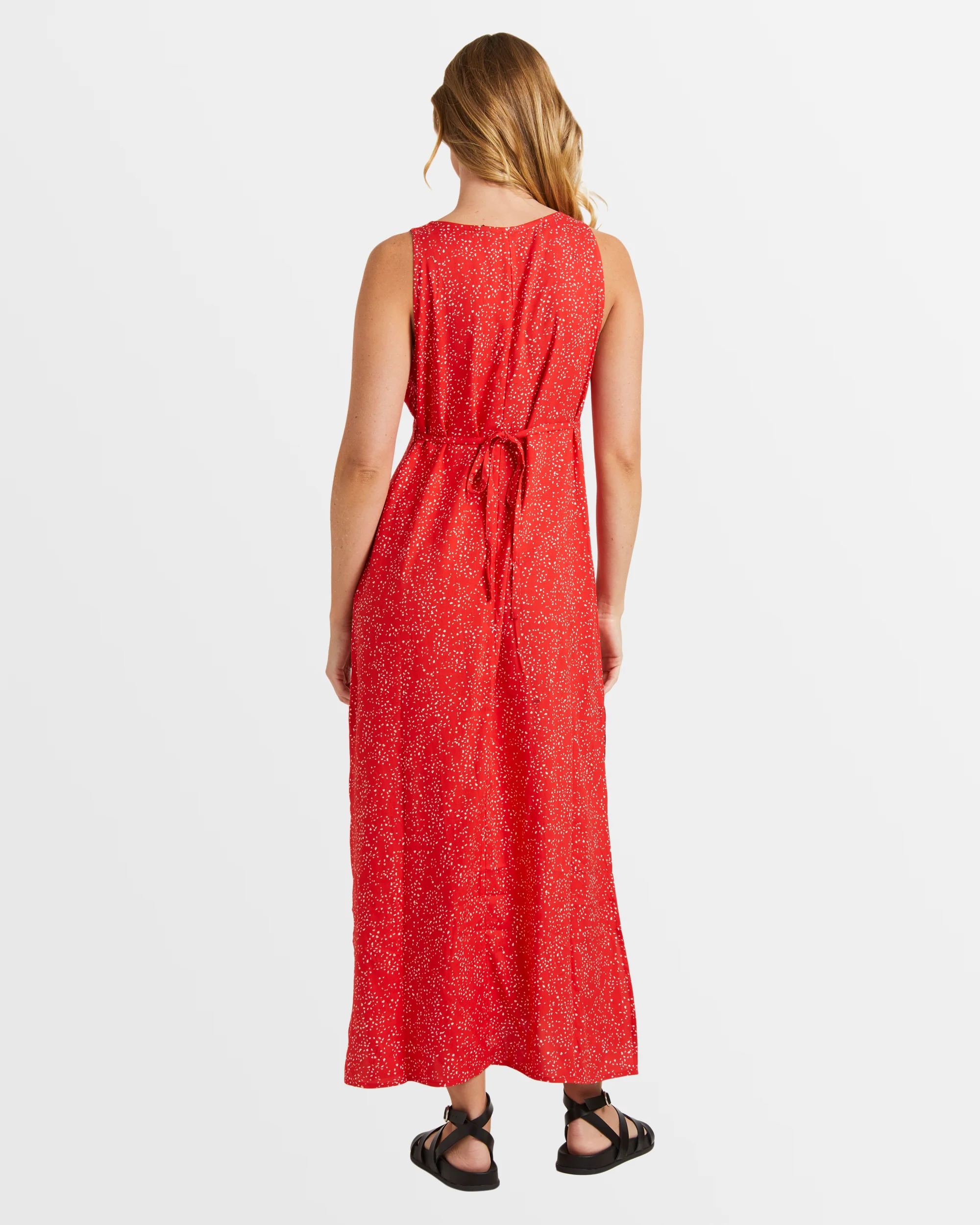 Womens Pearl Moonlight Dress - Image 3