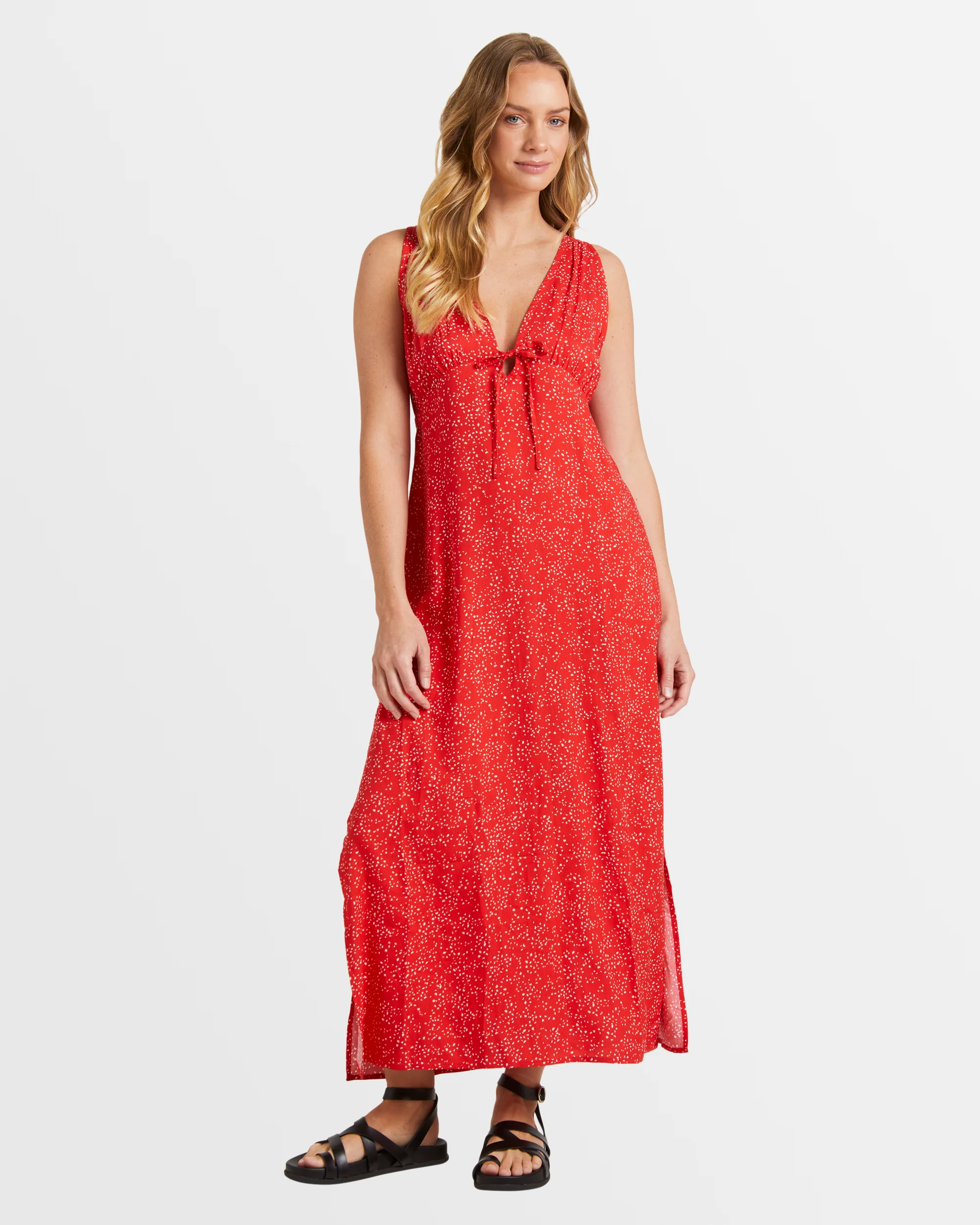 Womens Pearl Moonlight Dress - Image 5
