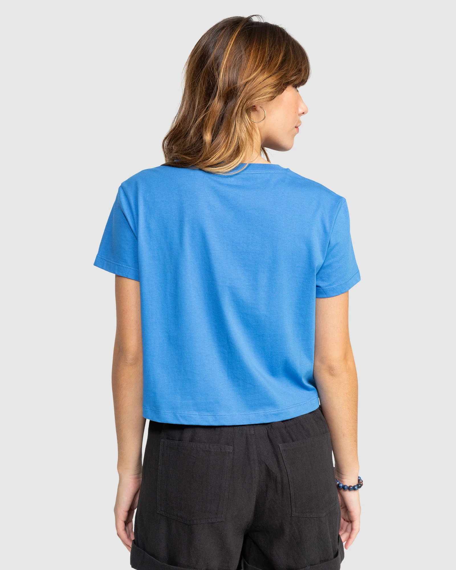 Womens People Speak T-Shirt - Image 3