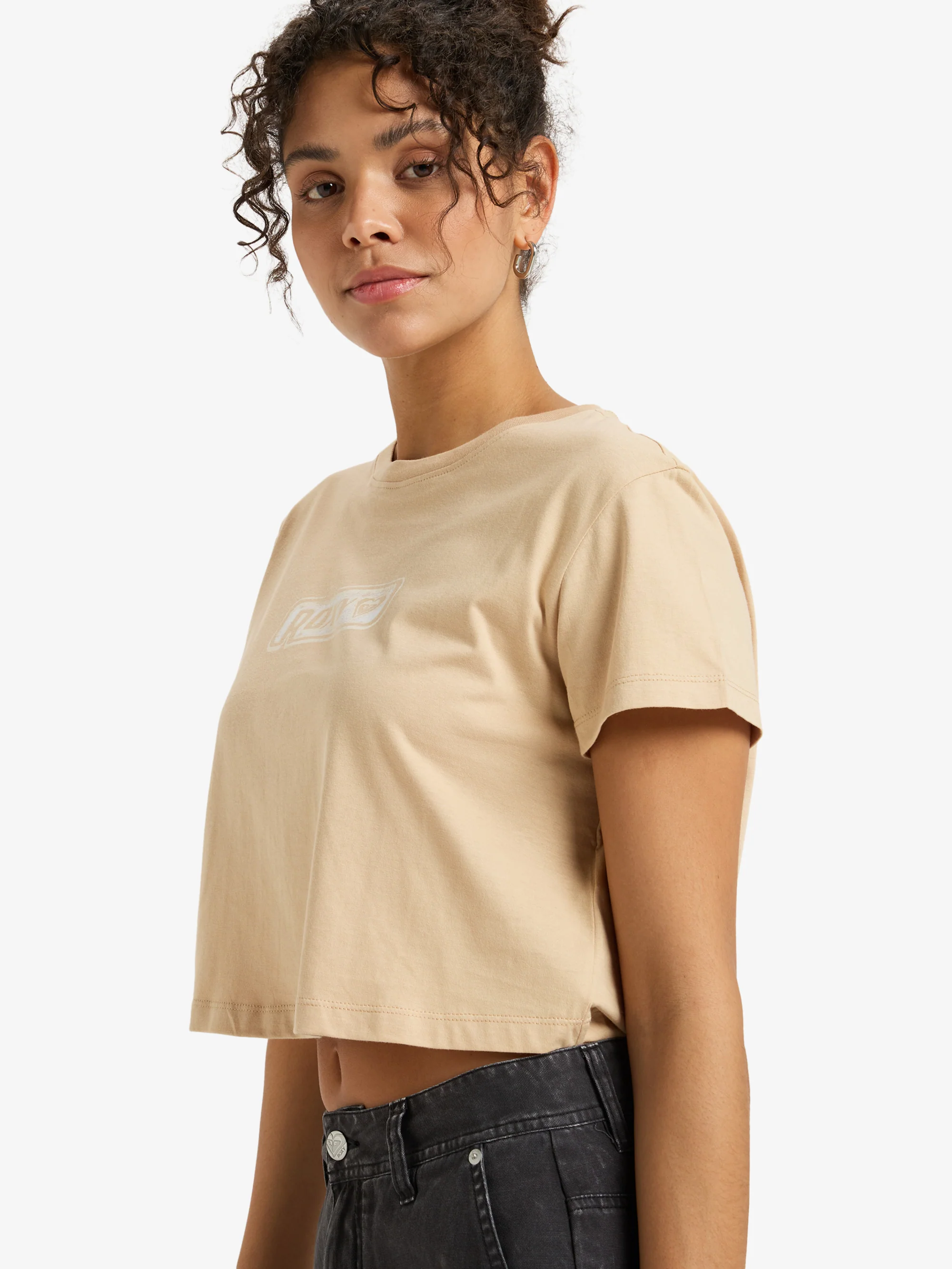 Womens People Speak T-Shirt - Image 2