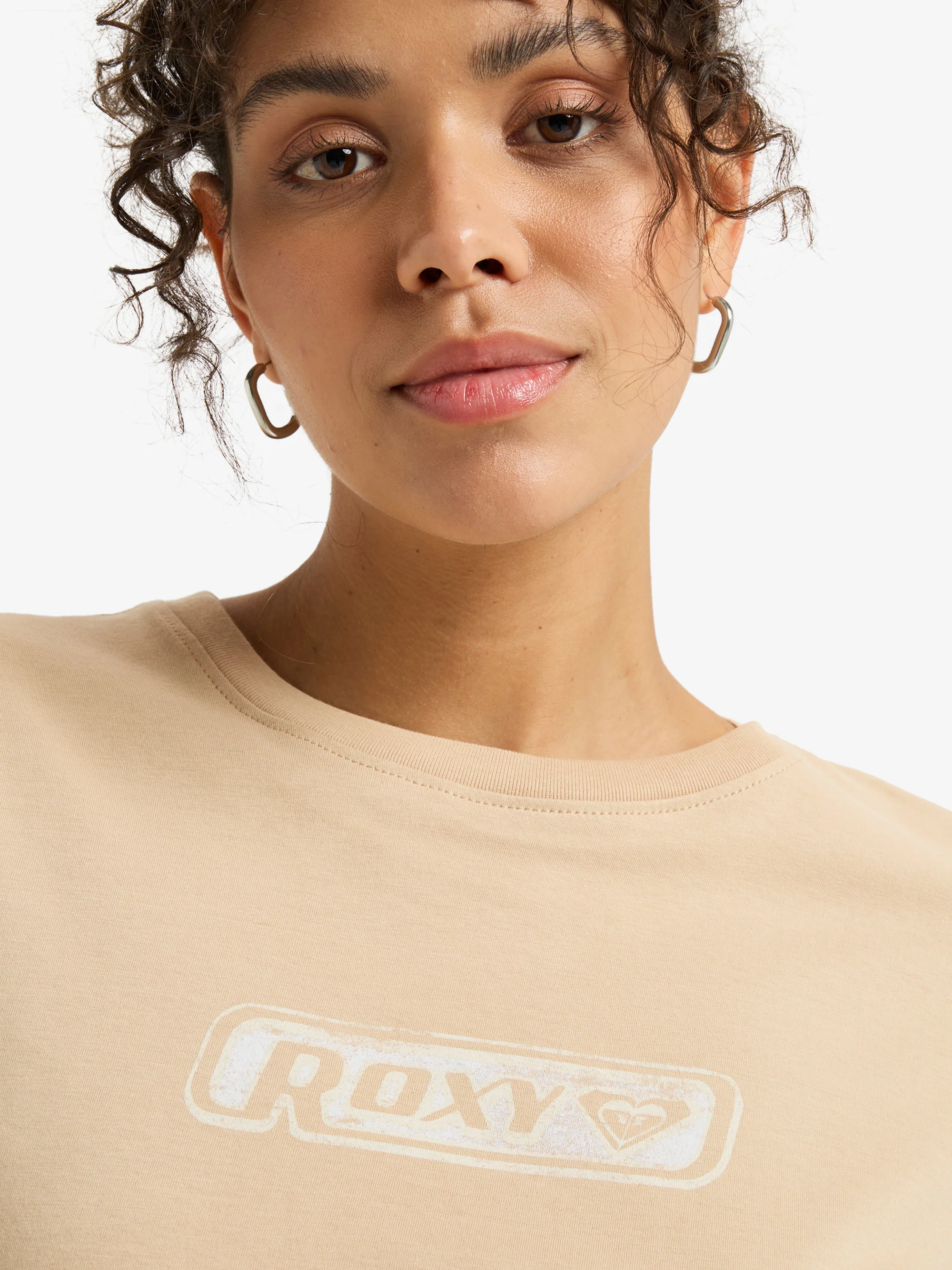 Womens People Speak T-Shirt - Image 3