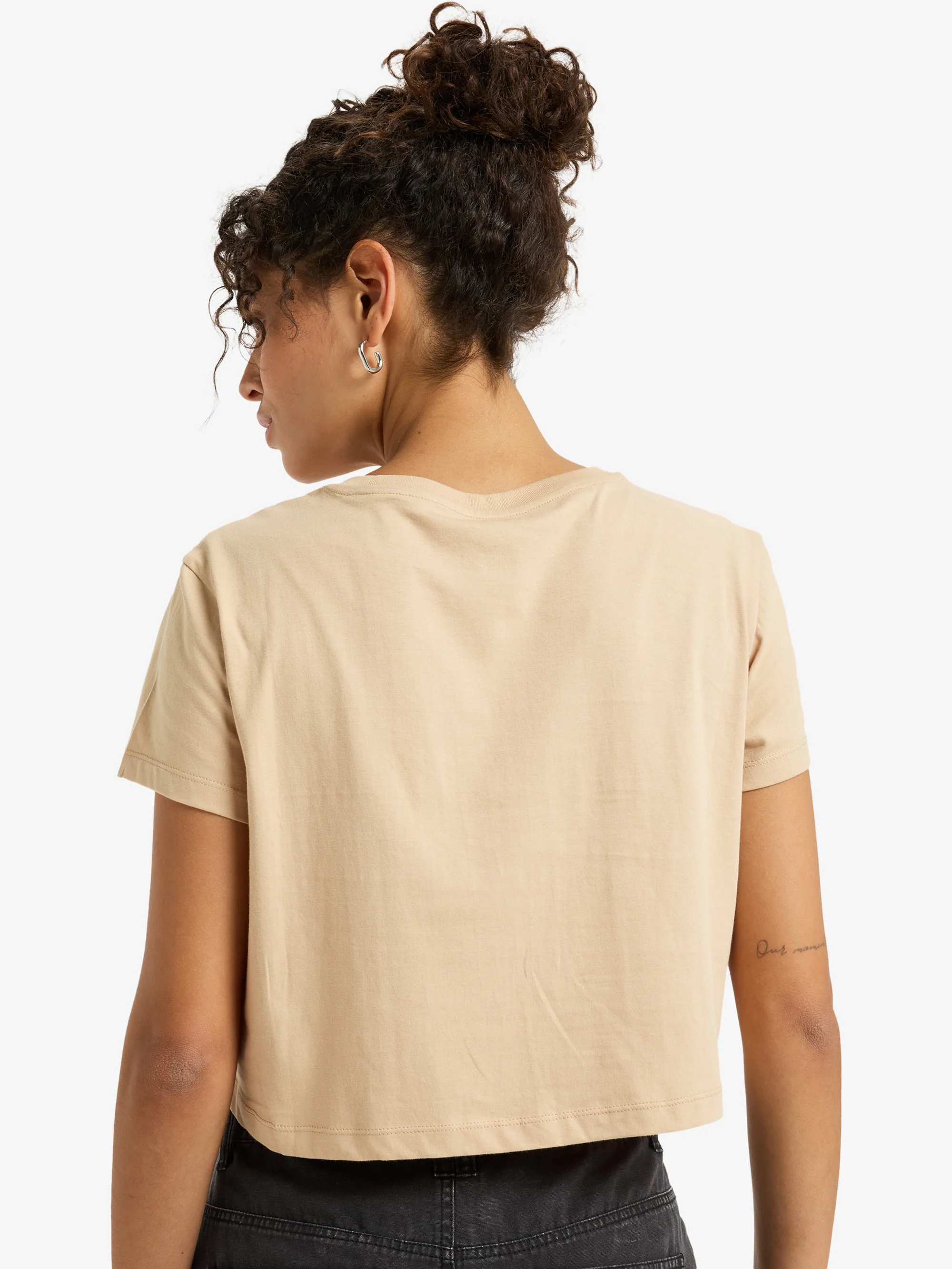 Womens People Speak T-Shirt - Image 4