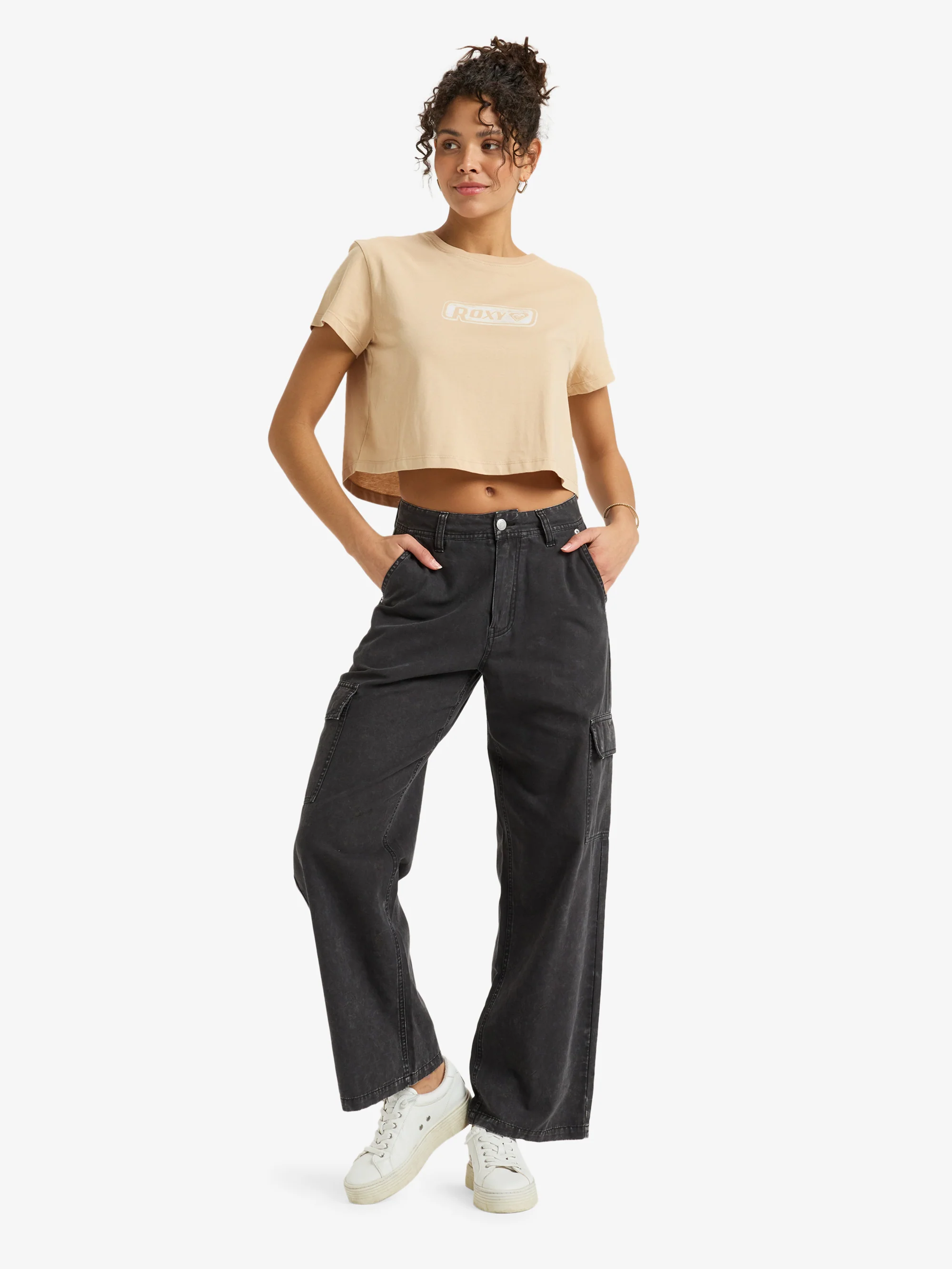 Womens People Speak T-Shirt - Image 5
