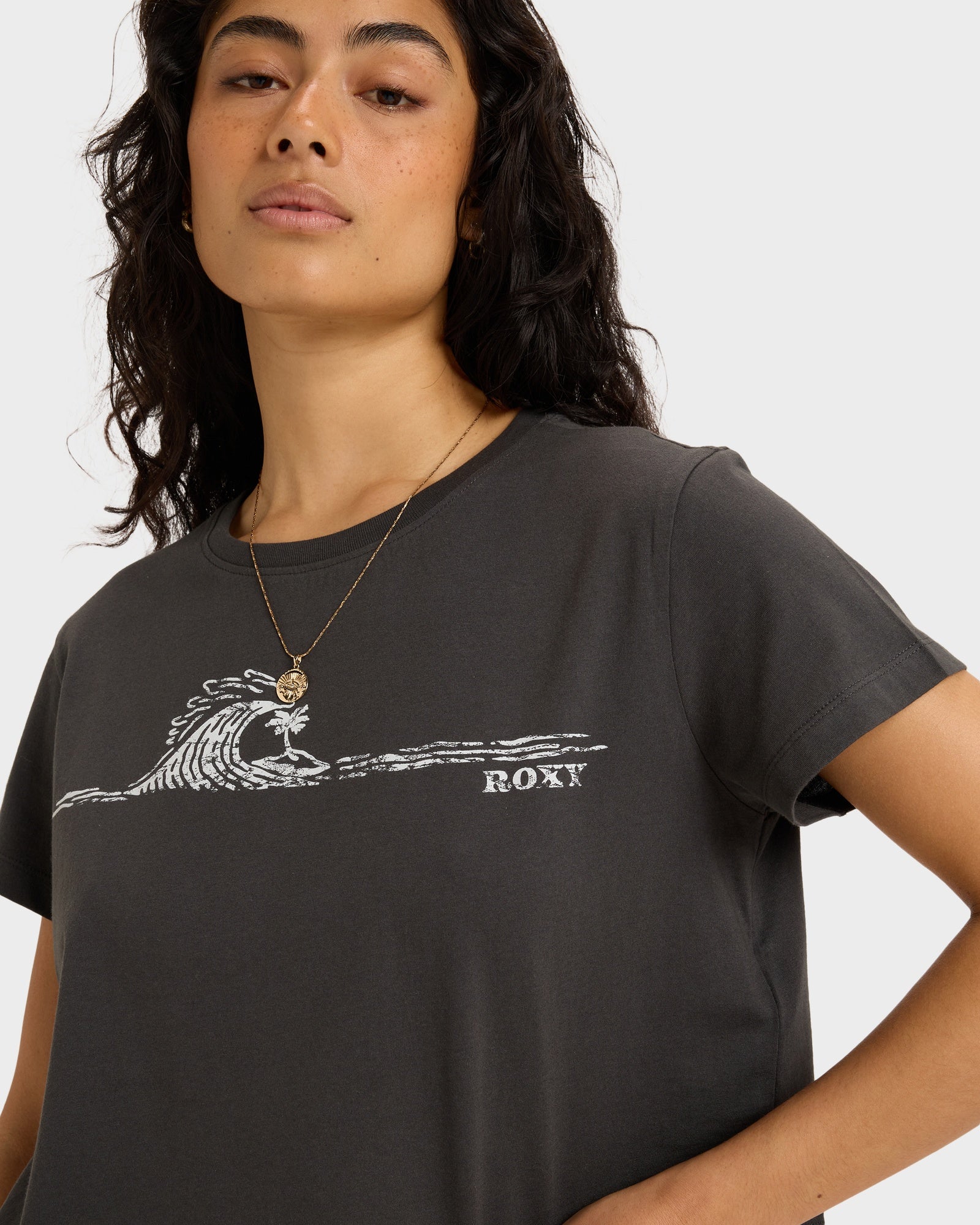 Womens People Speak T-Shirt - Image 4