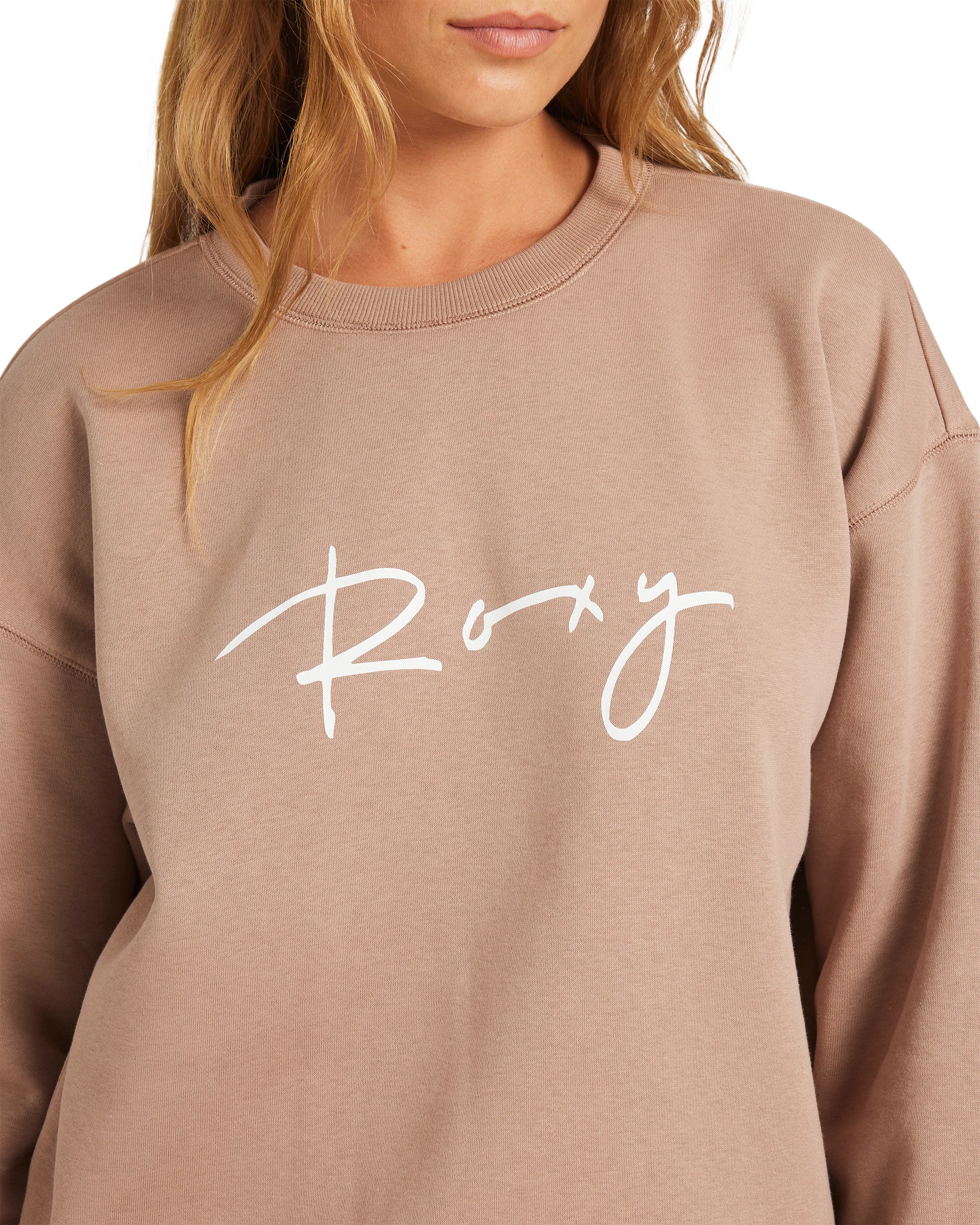 Womens Perfect Place Crew (wholesale) - Image 4