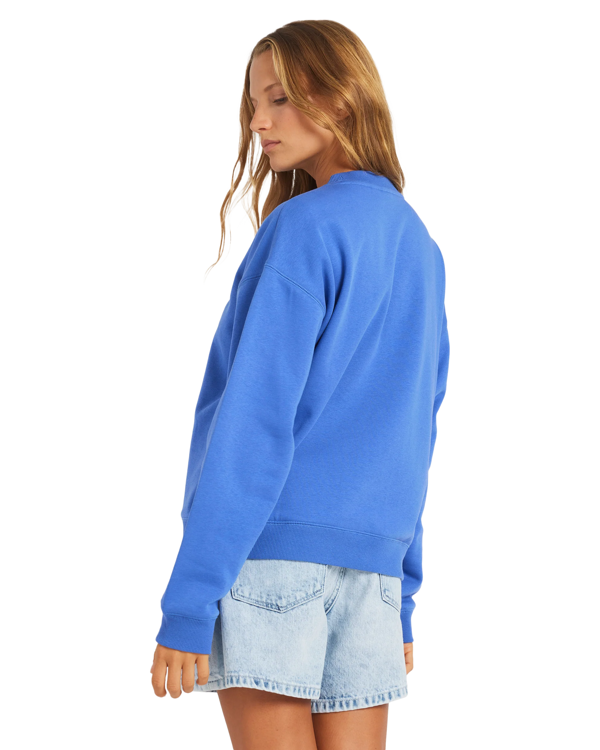 Womens Perfect Place Crew (wholesale) - Image 3