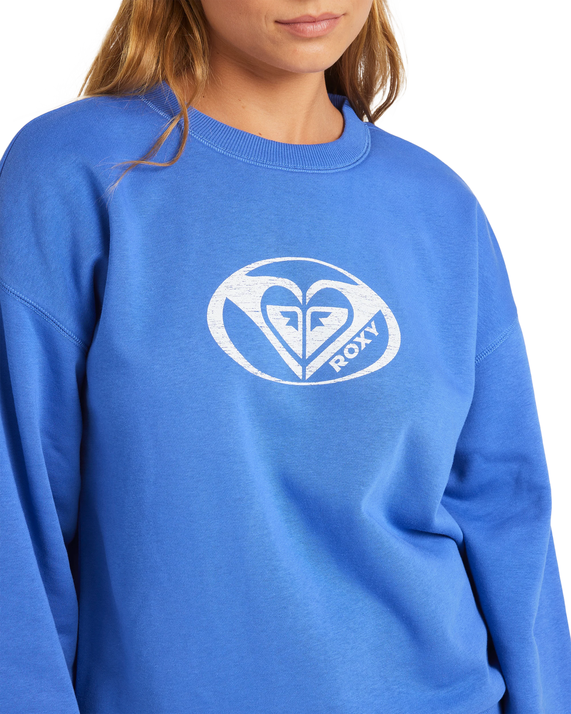 Womens Perfect Place Crew (wholesale) - Image 4