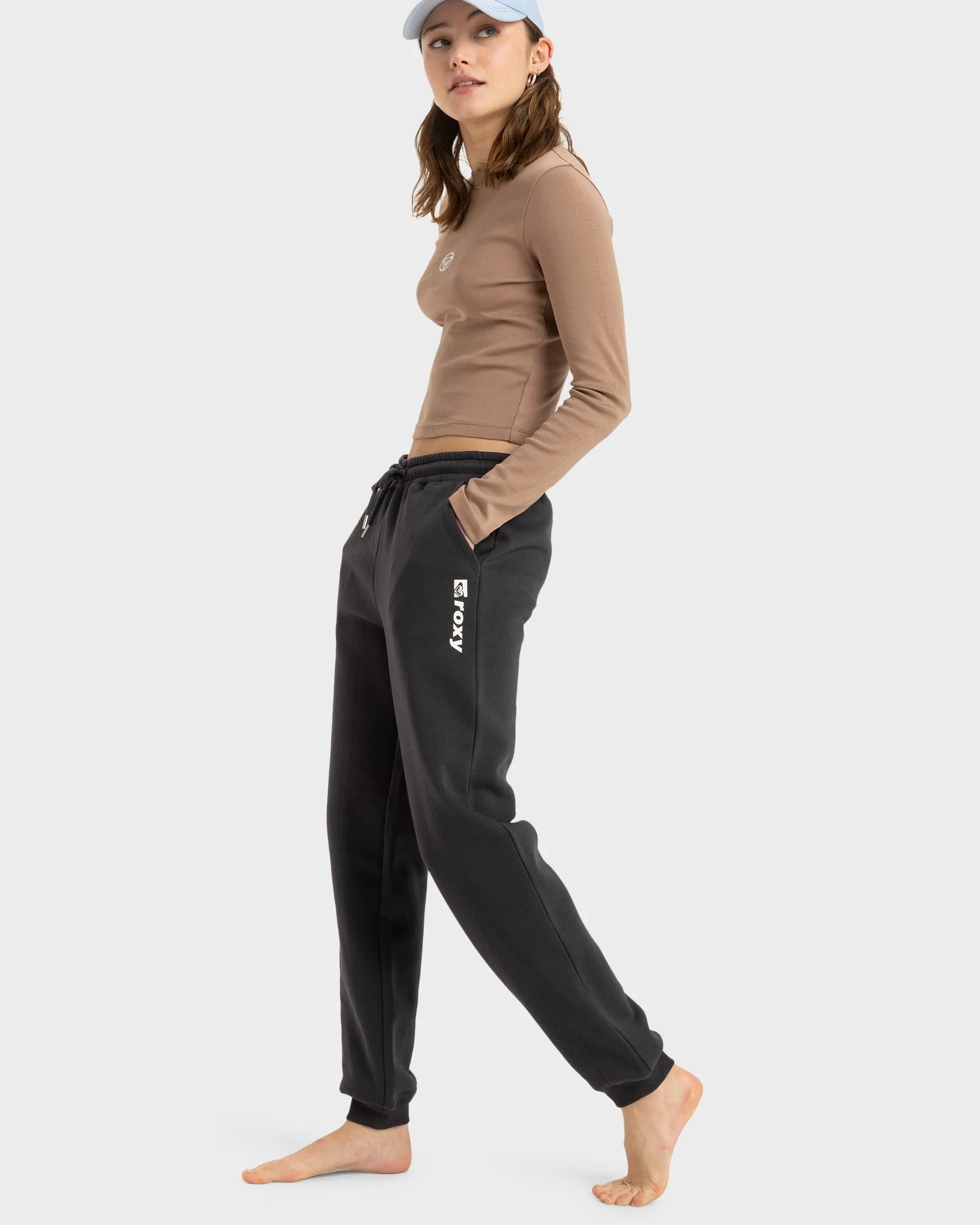 Womens Perfect Place Pant Brushed Pants - Image 2