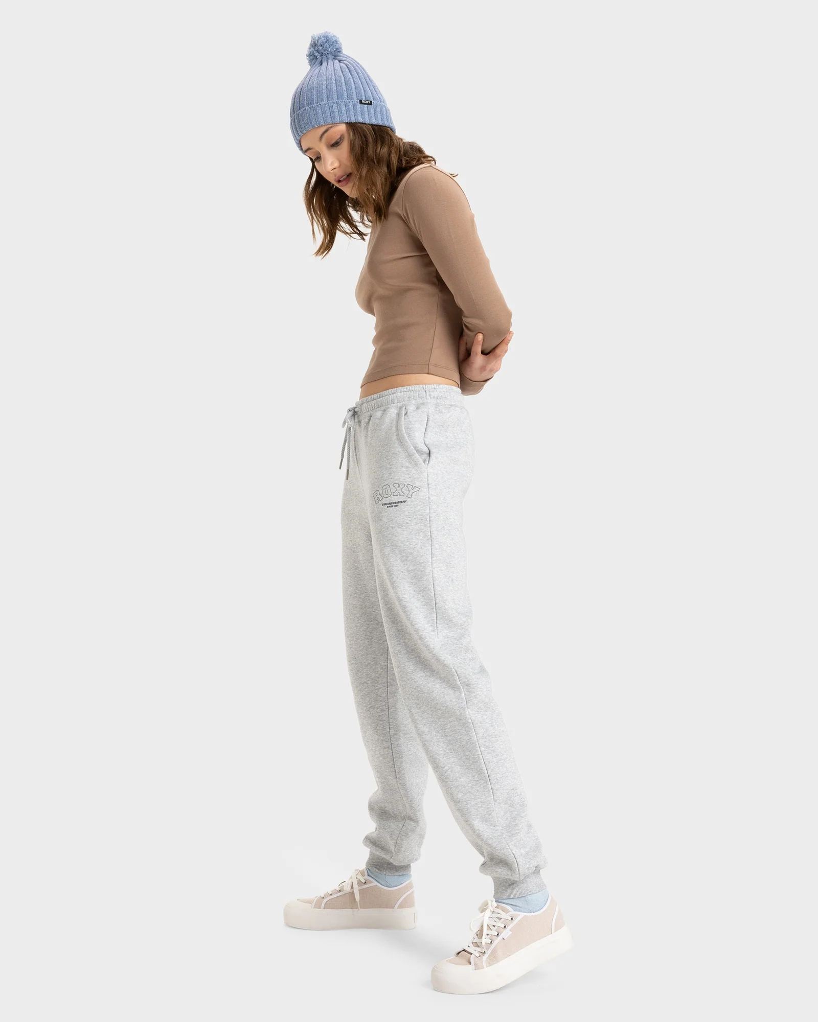 Womens Perfect Place Pant Brushed Pants - Image 2