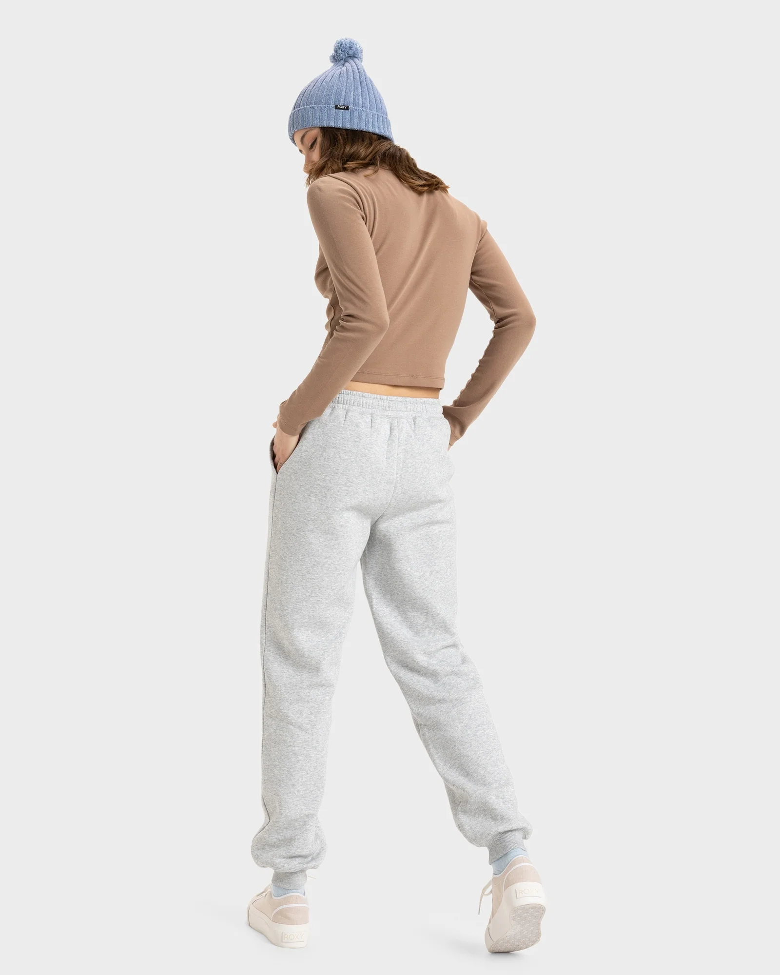 Womens Perfect Place Pant Brushed Pants - Image 3