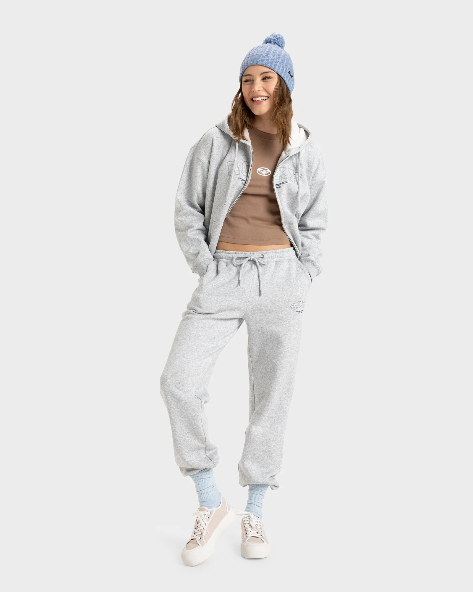 Womens Perfect Place Pant Brushed Pants - Image 5