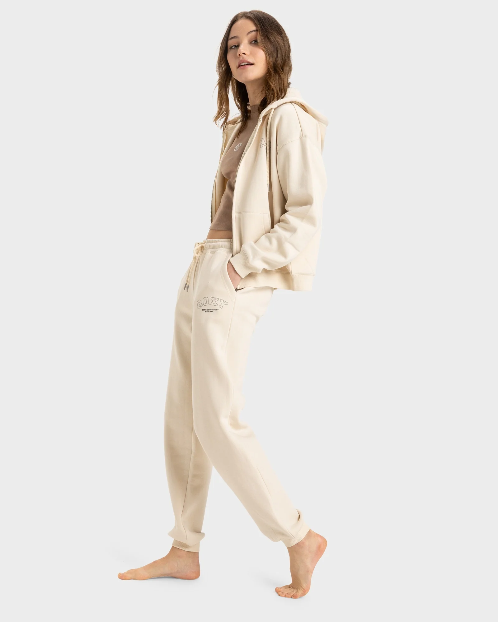 Womens Perfect Place Pant Brushed Pants - Image 2