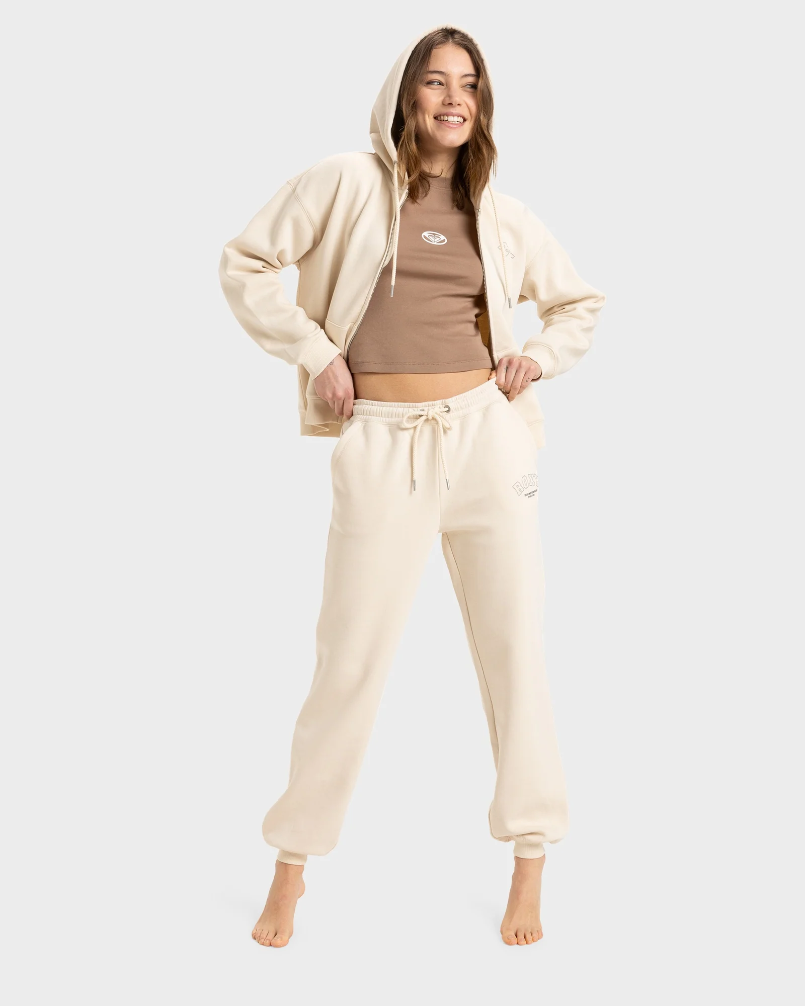 Womens Perfect Place Pant Brushed Pants - Image 5