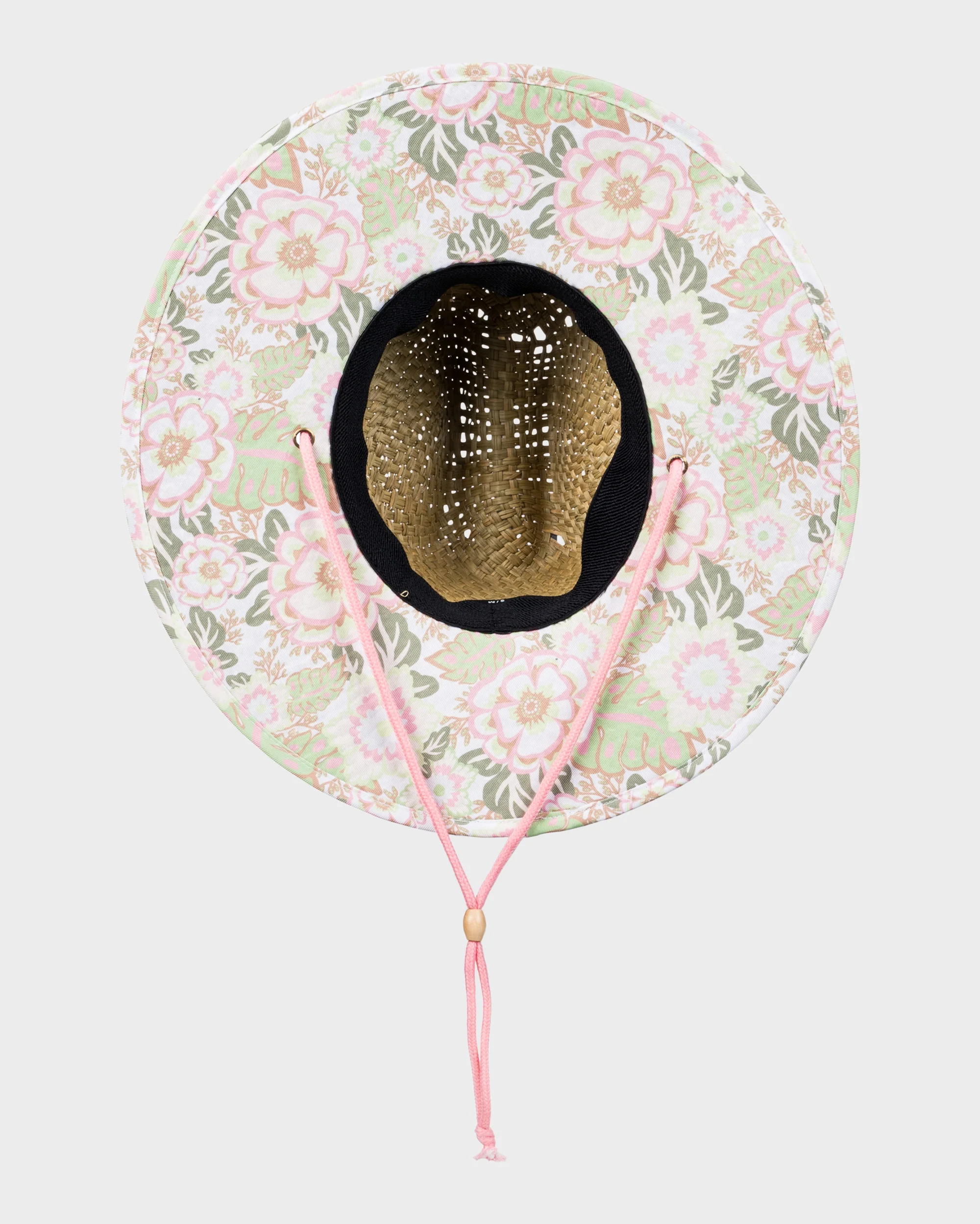 Womens Pina To My Colada Sun Hat - Image 4