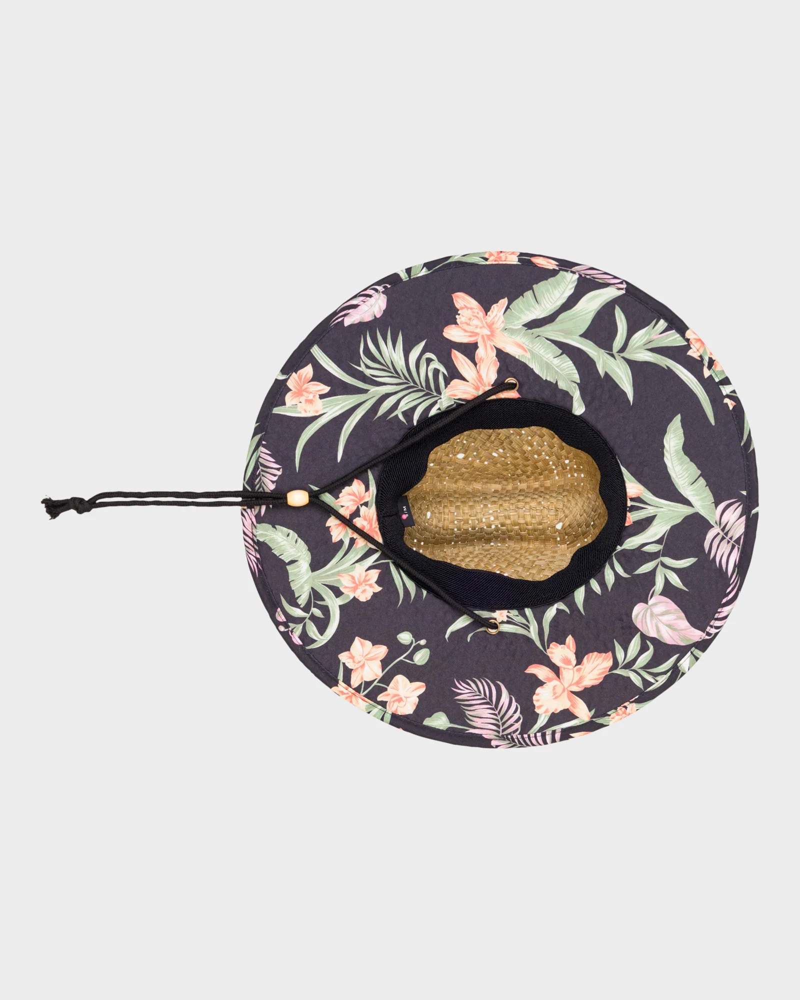 Womens Pina To My Colada Printed Hat - Image 3
