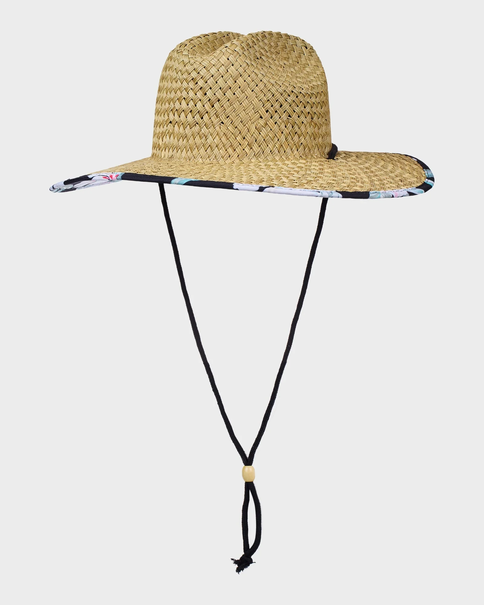 Womens Pina To My Colada Printed Sun Hat - Image 3