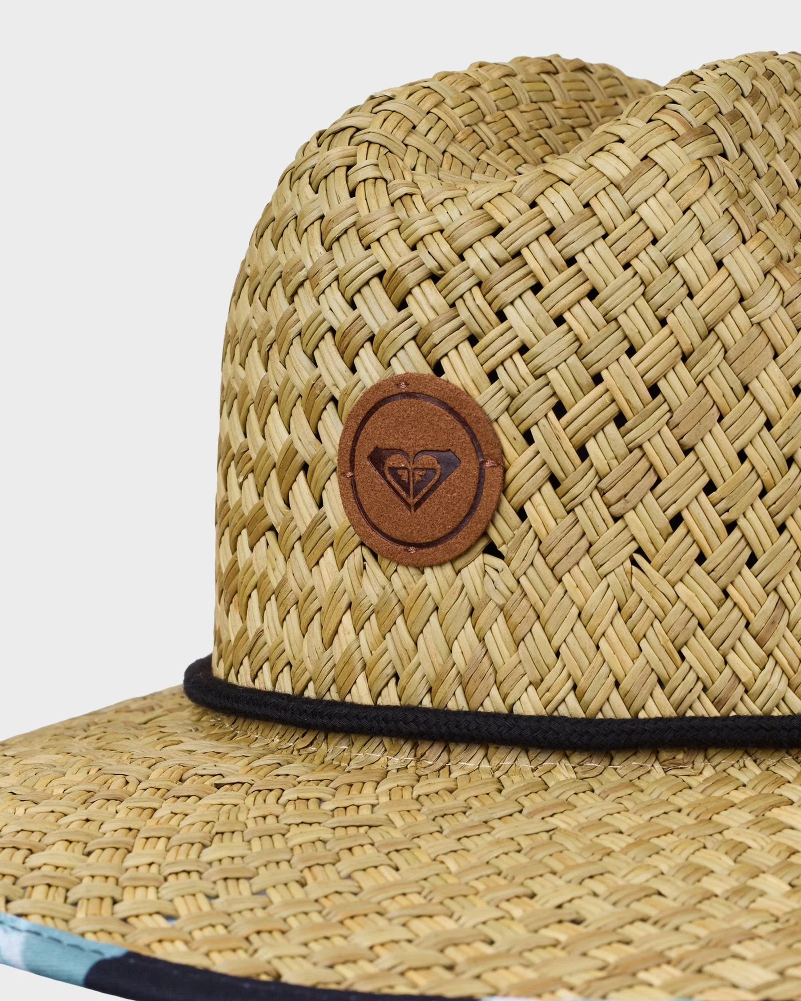 Womens Pina To My Colada Printed Sun Hat - Image 4