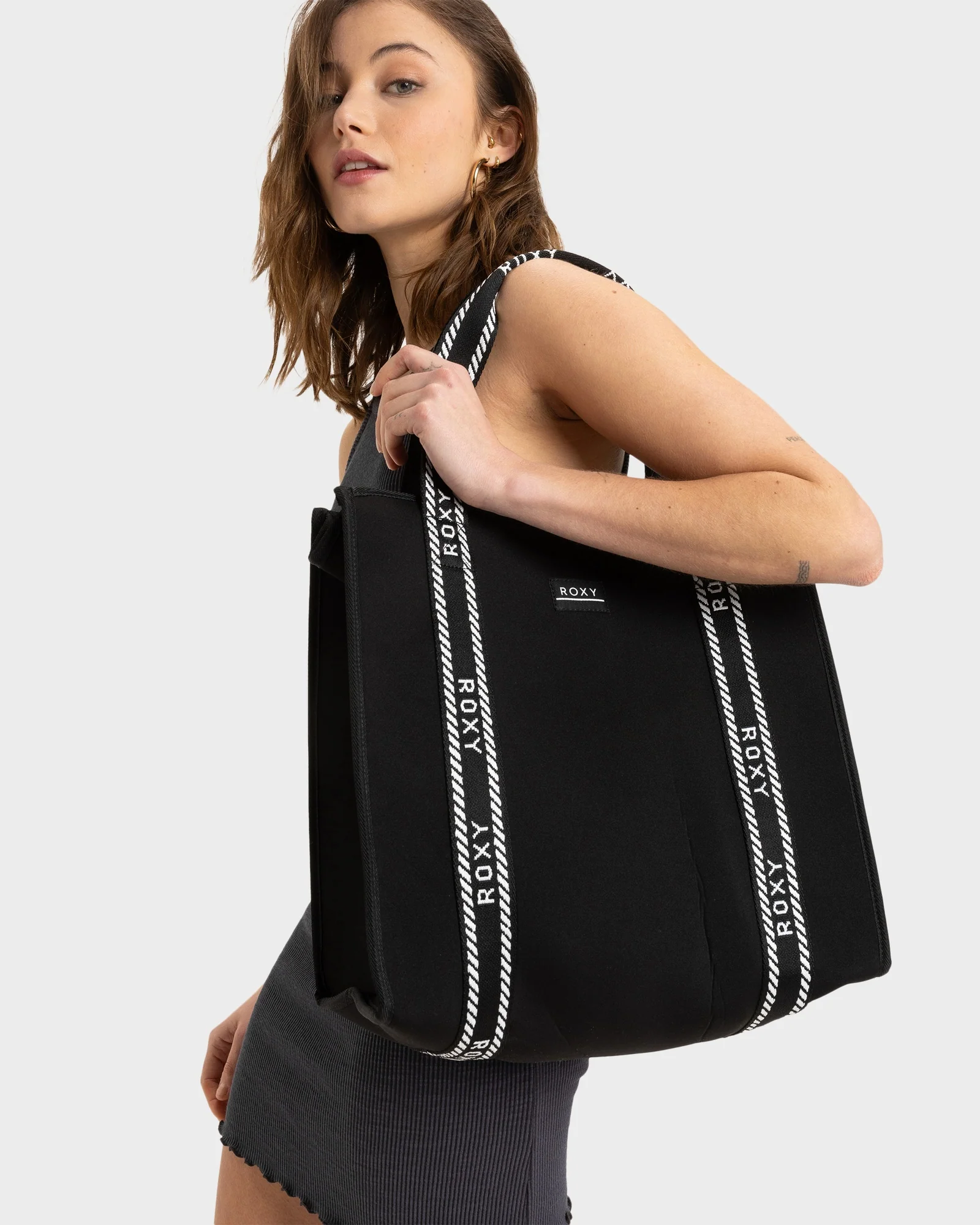 Womens Pink Guava Tote Bag - Image 5