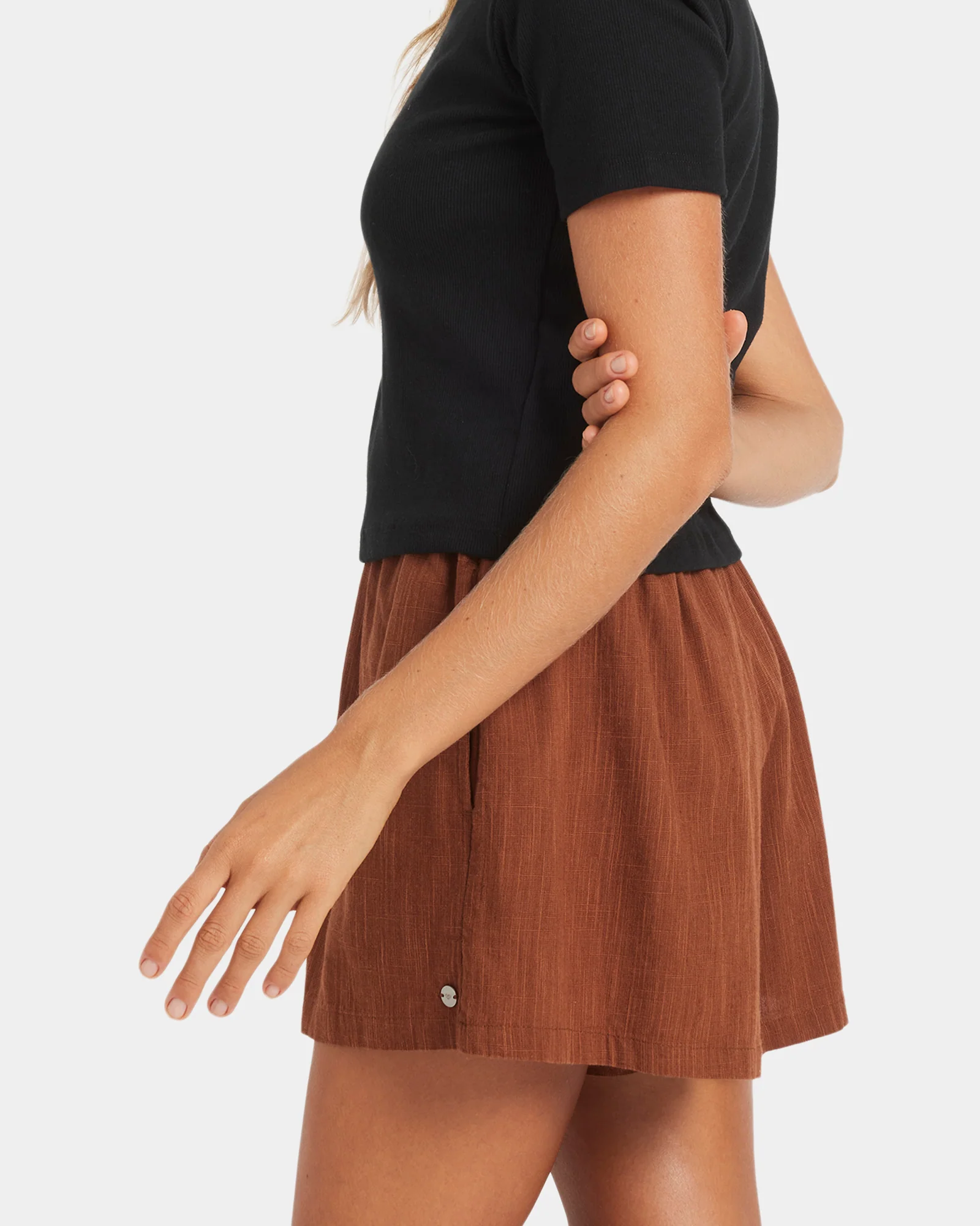 Womens Place To Be Shorts - Image 4