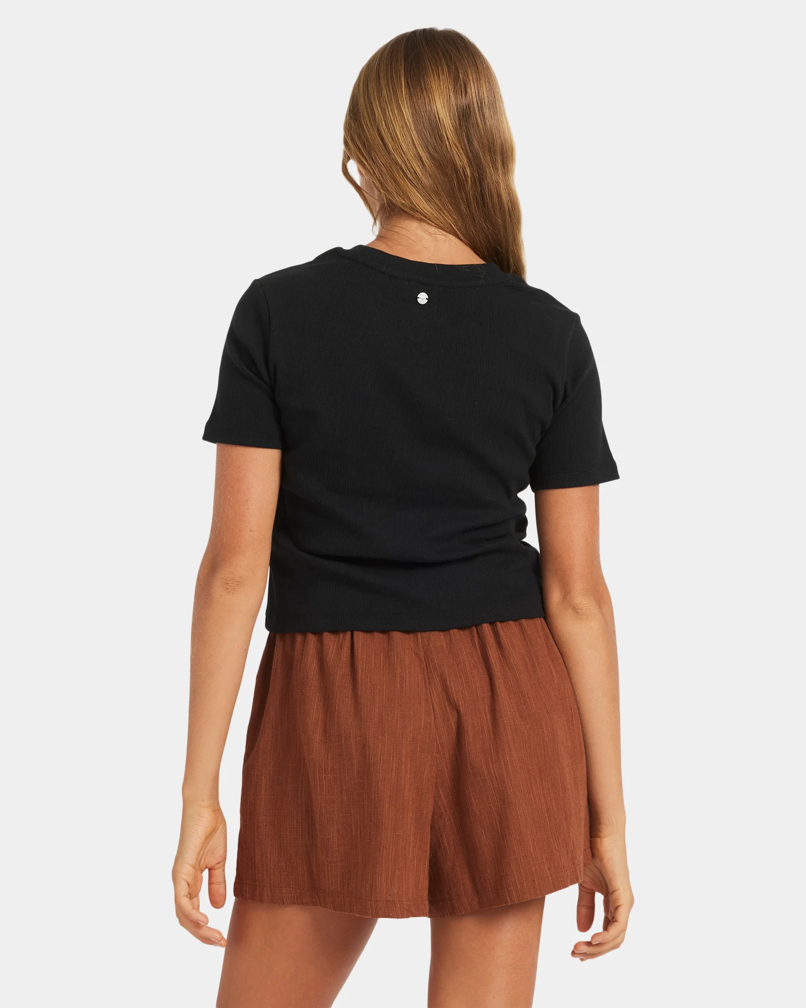 Womens Place To Be Shorts - Image 5