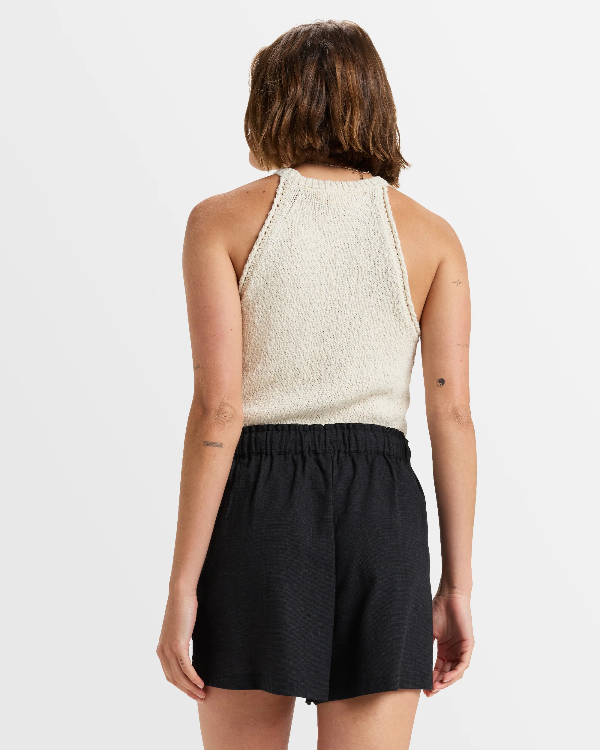 Womens Place To Be Shorts - Image 3