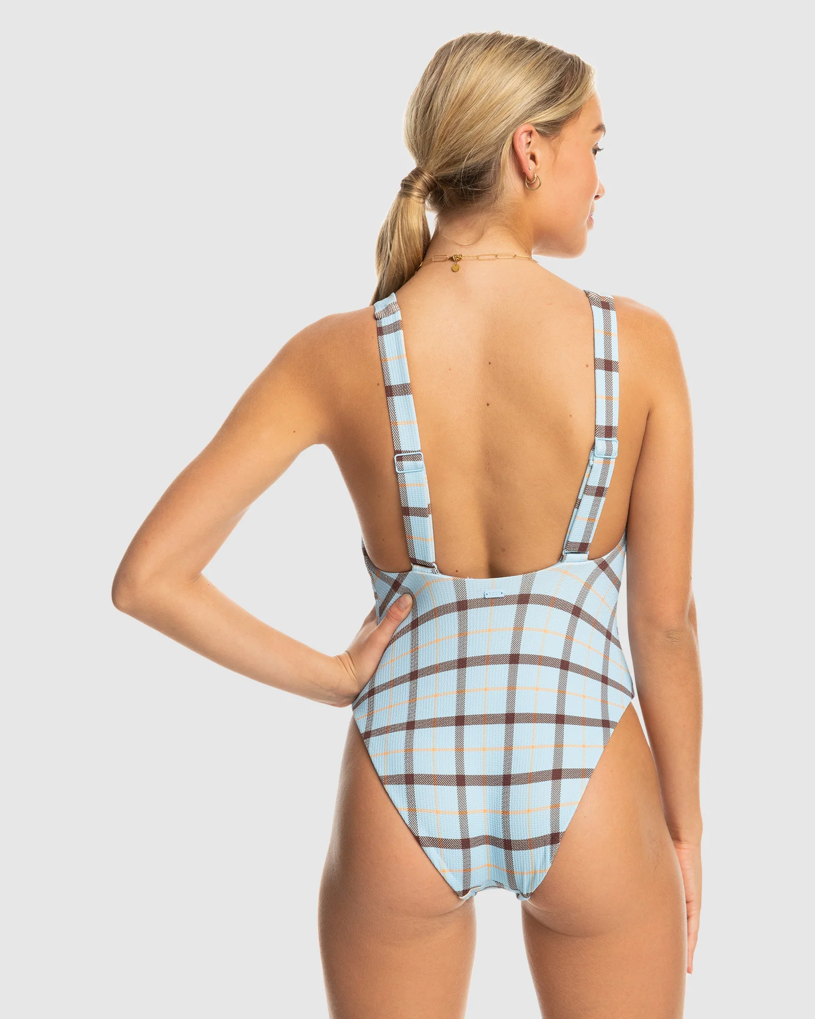 Womens Platz One Piece Swimsuit - Image 3