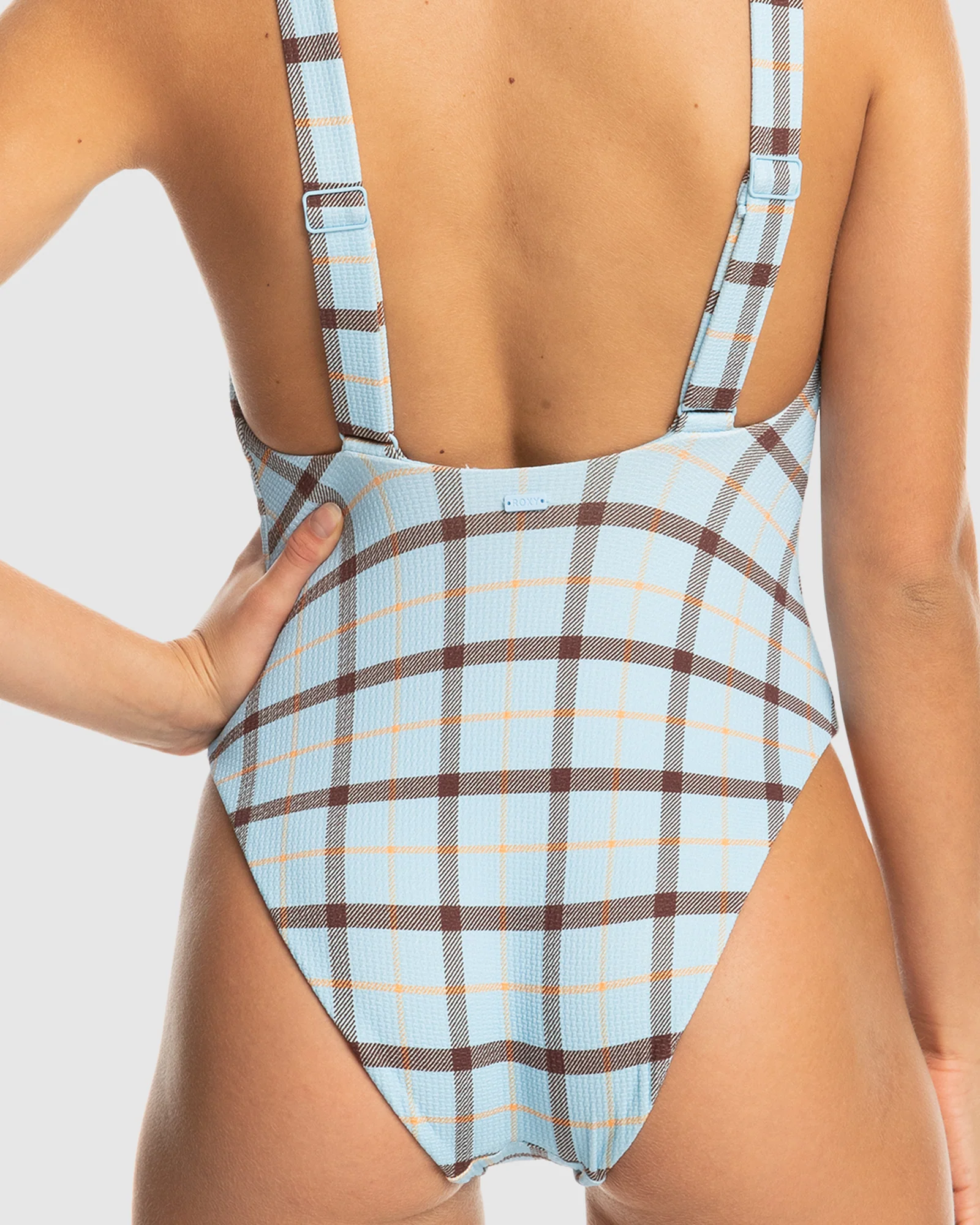 Womens Platz One Piece Swimsuit - Image 4