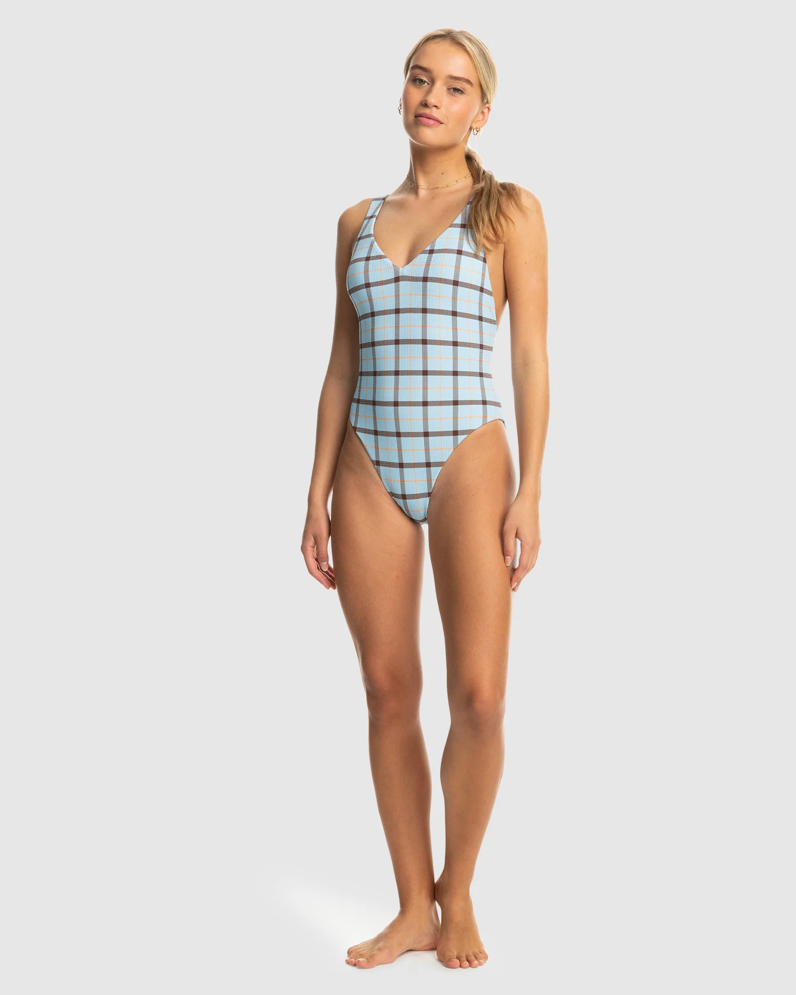 Womens Platz One Piece Swimsuit - Image 5