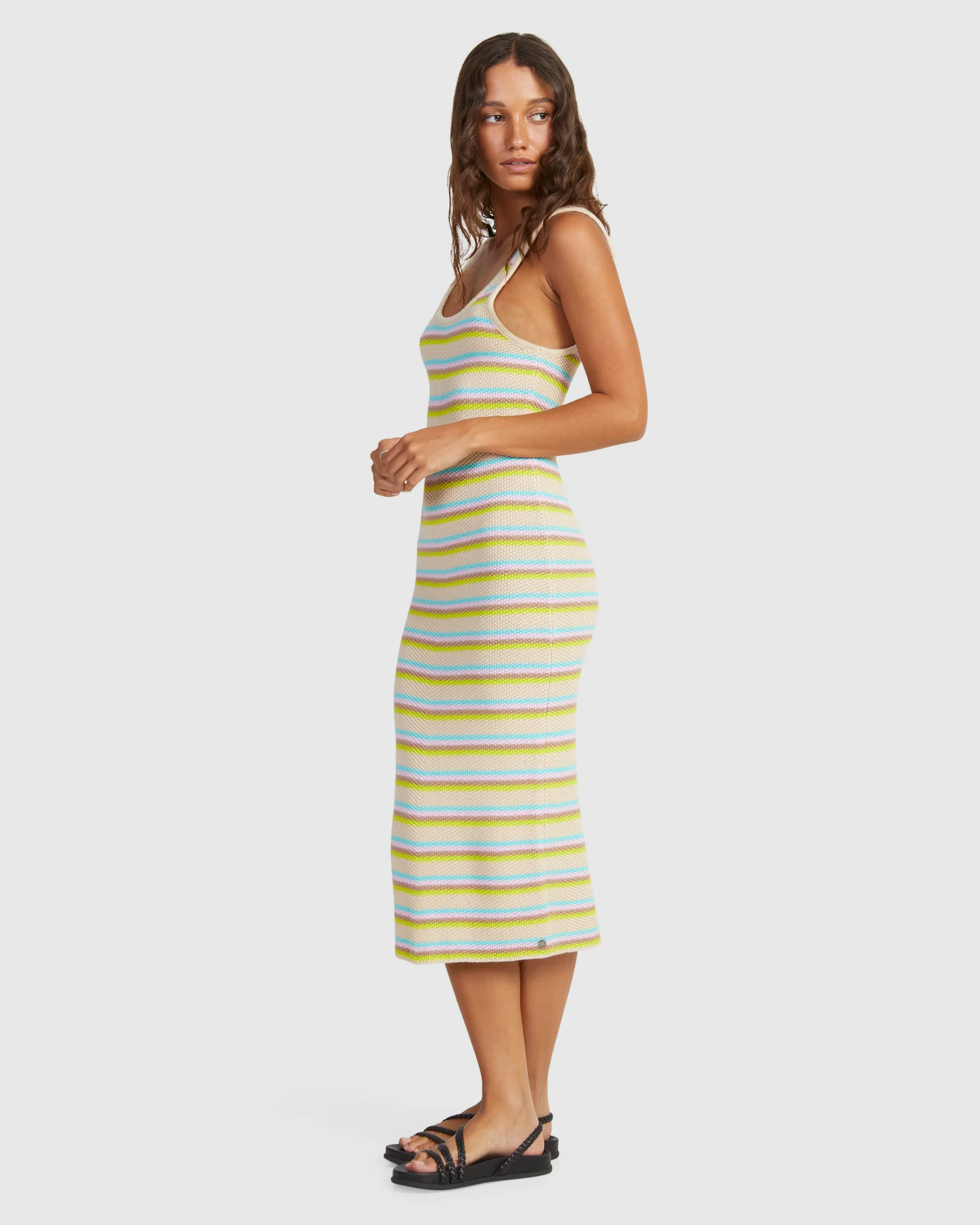 Womens Playa Del Amor Dress - Image 2