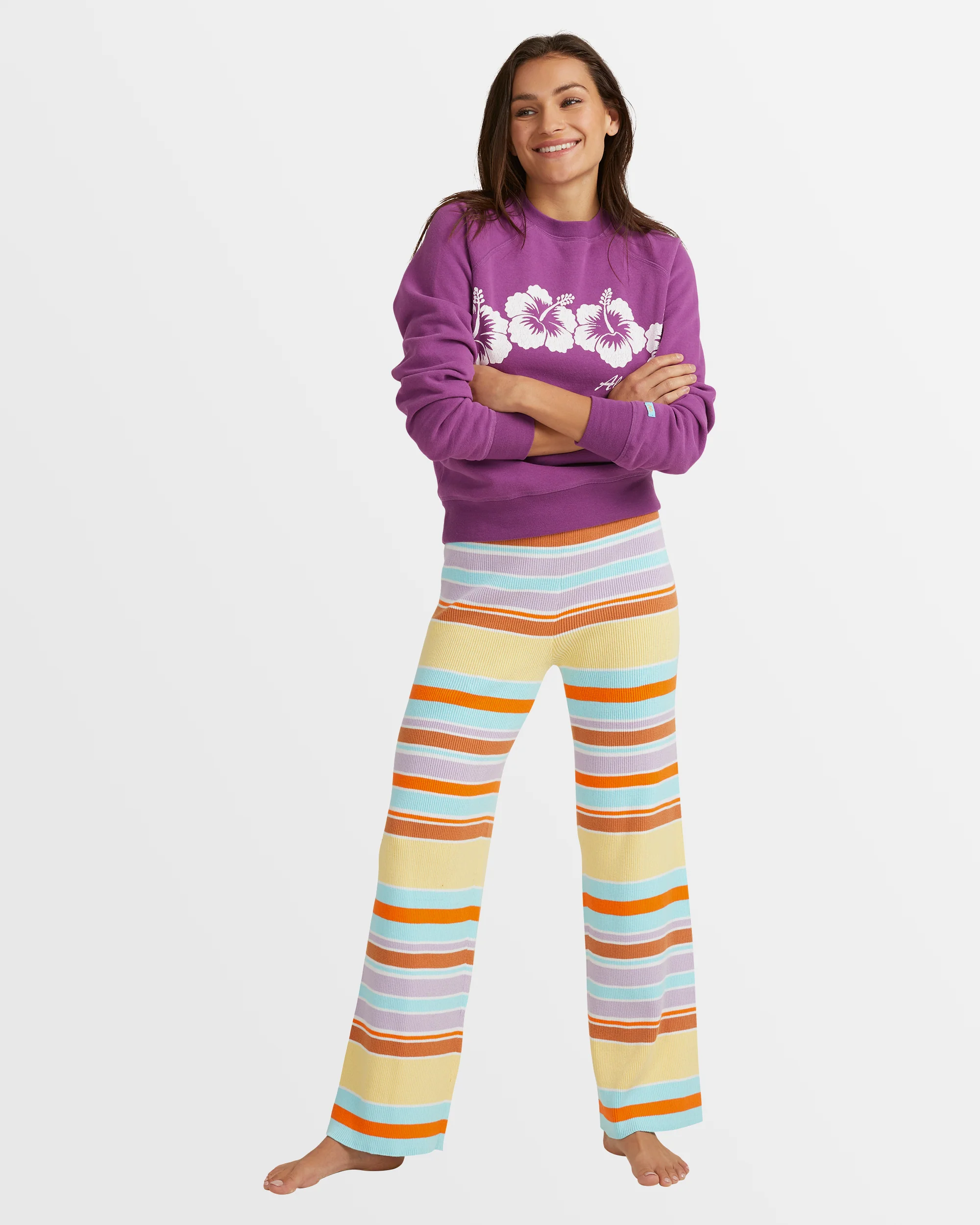 Womens Playa Hermosa Pant Pants - Image 5