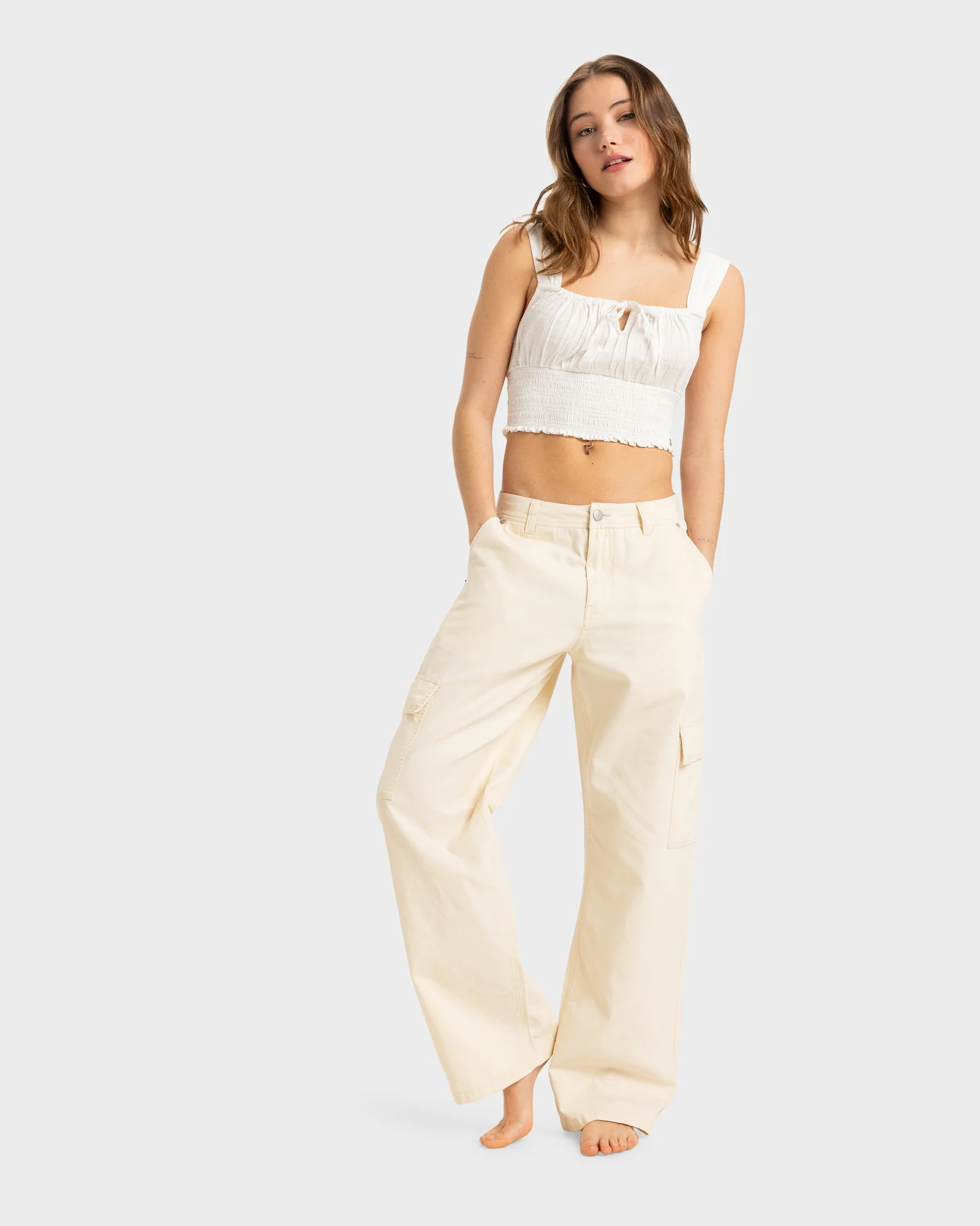 Womens Playa Island Top - Image 4