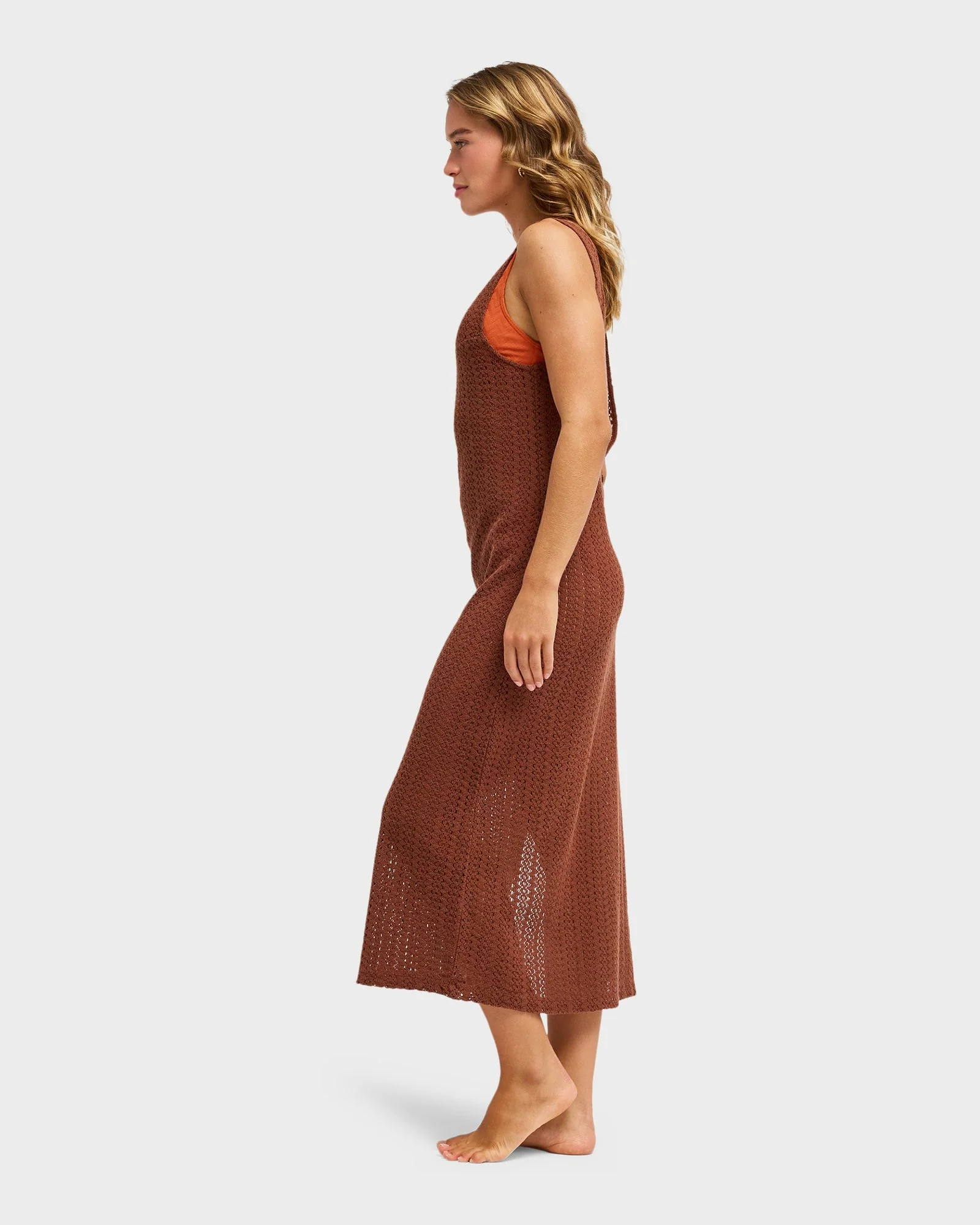 Womens Playa Mood Cover Up Dress - Image 2