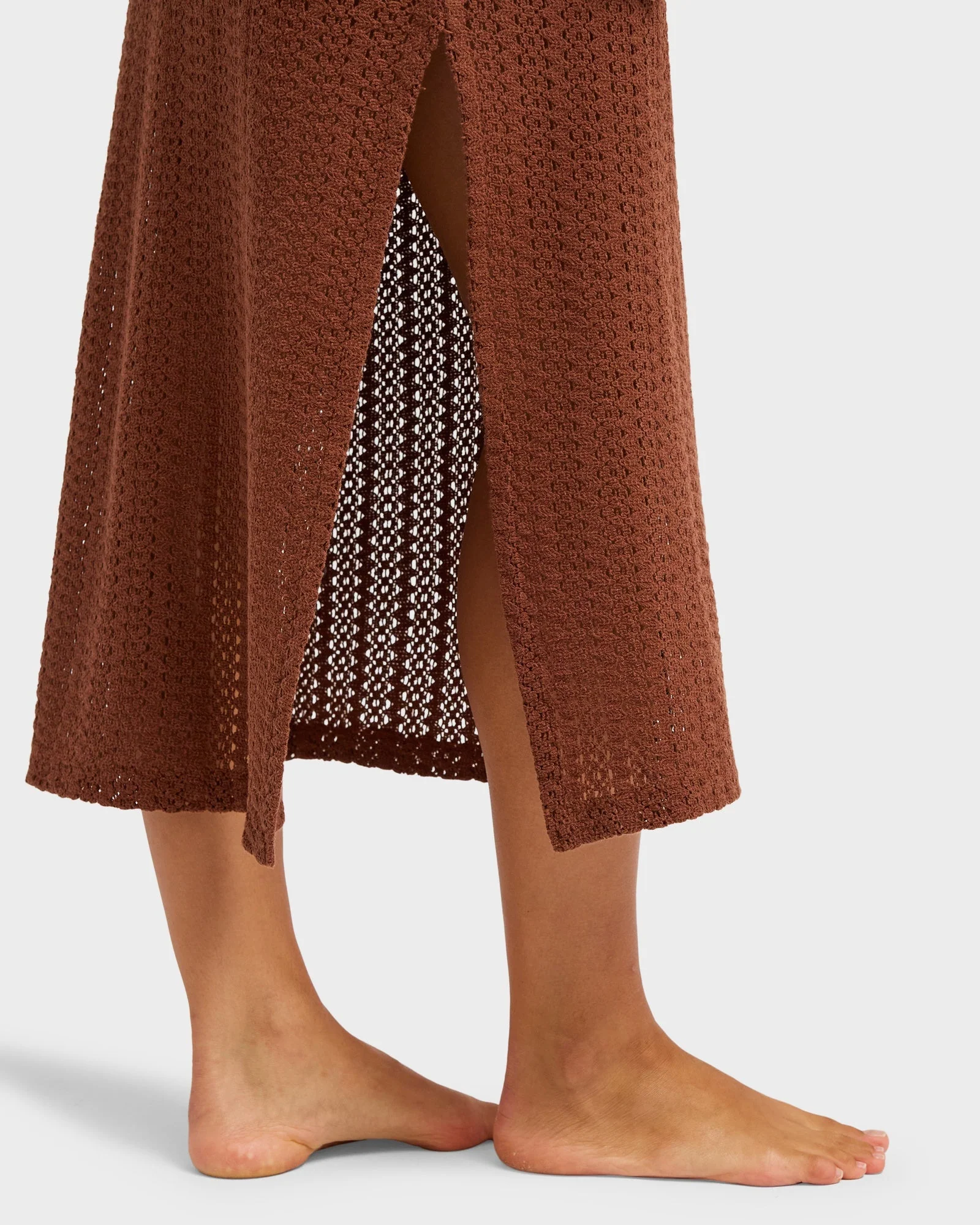 Womens Playa Mood Cover Up Dress - Image 3