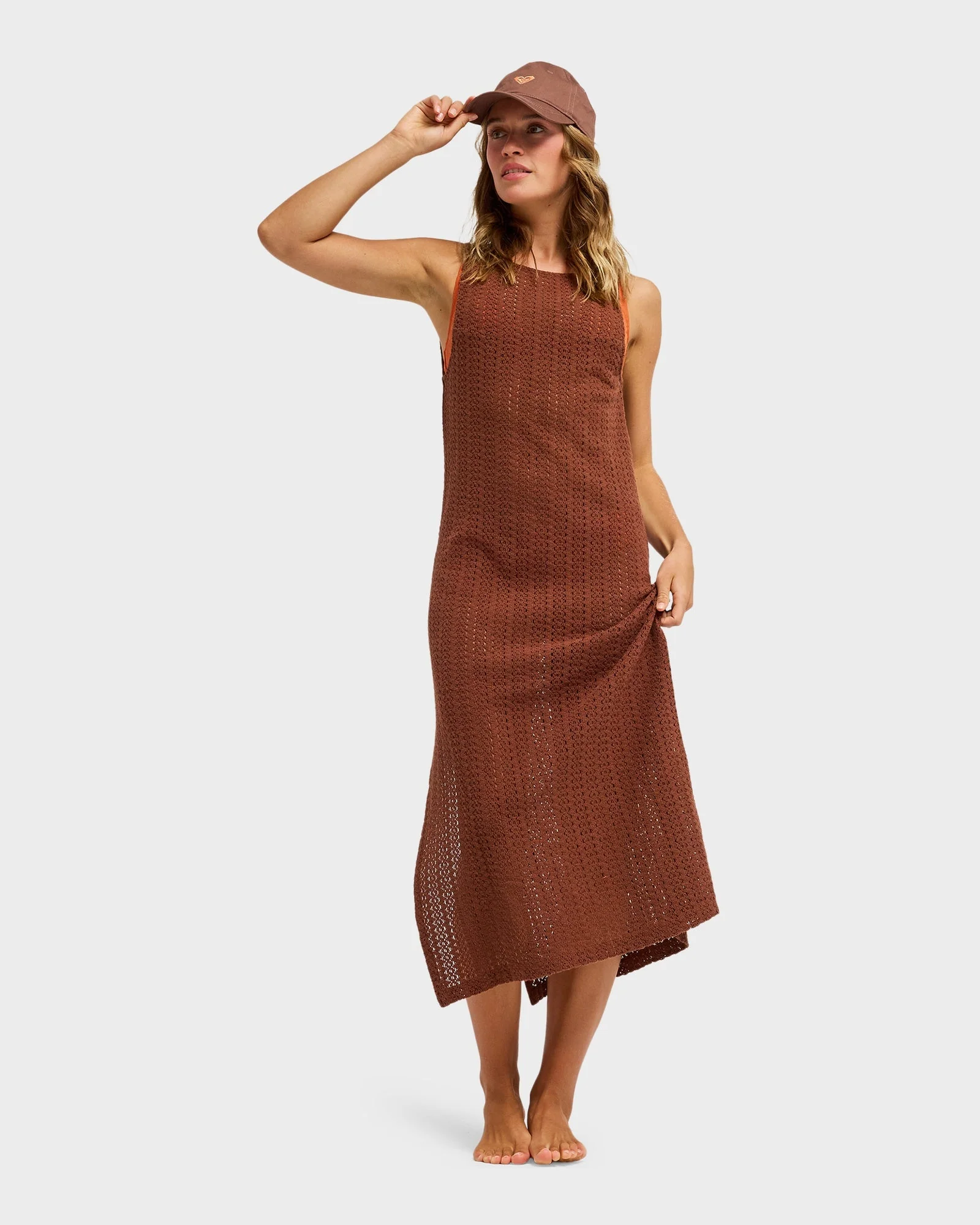 Womens Playa Mood Cover Up Dress - Image 5