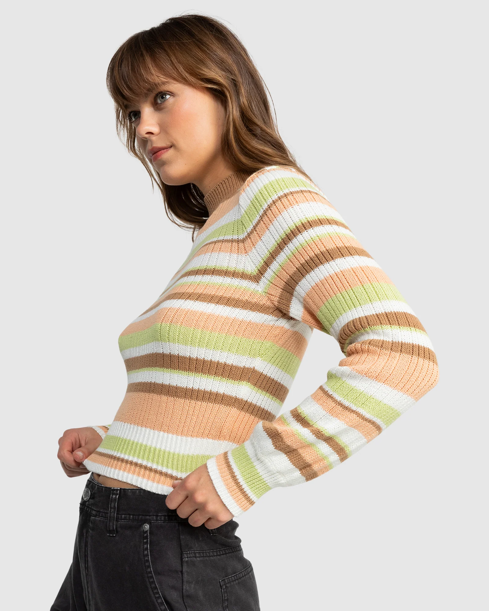 Womens Playa Morning Sweater - Image 2