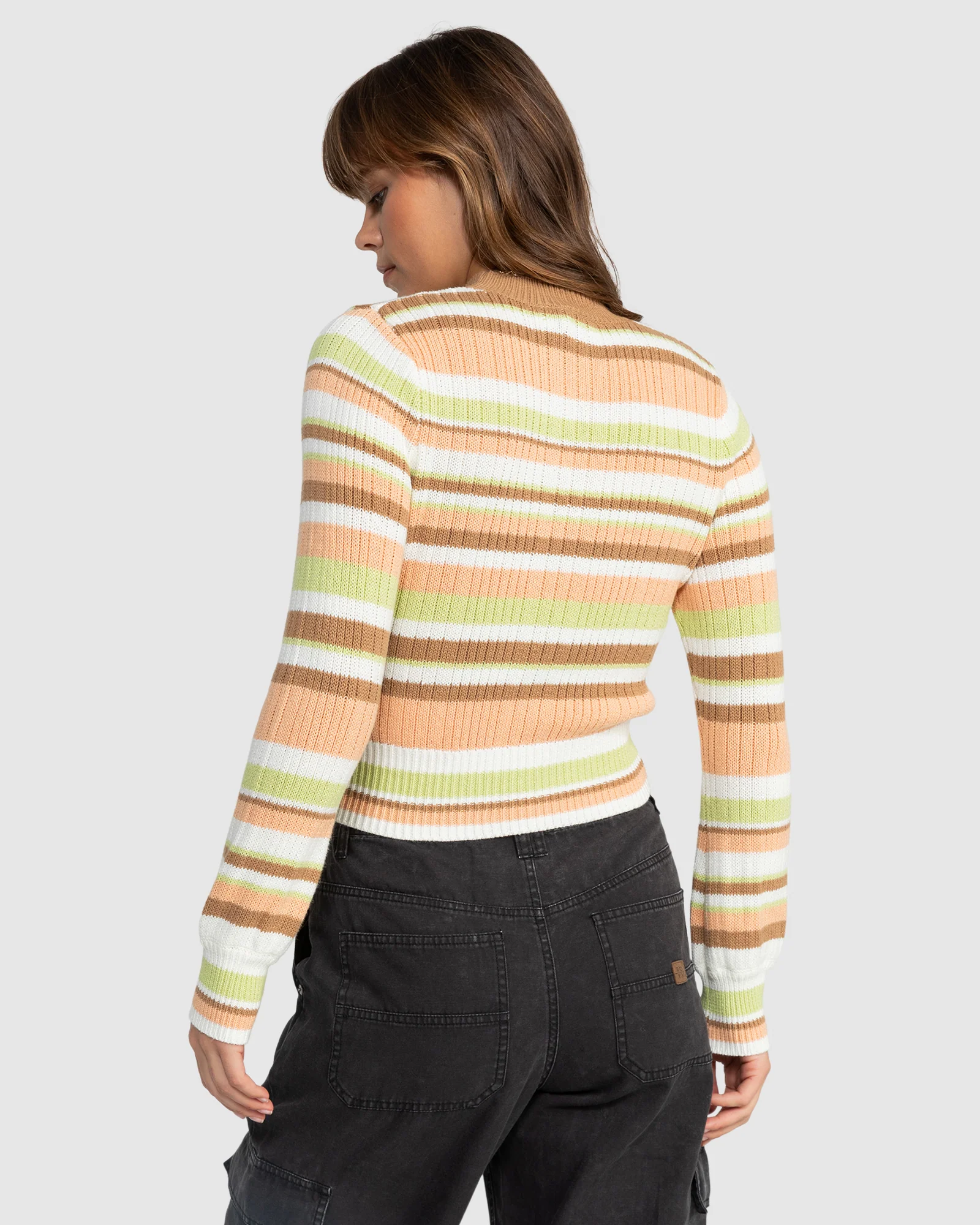 Womens Playa Morning Sweater - Image 3